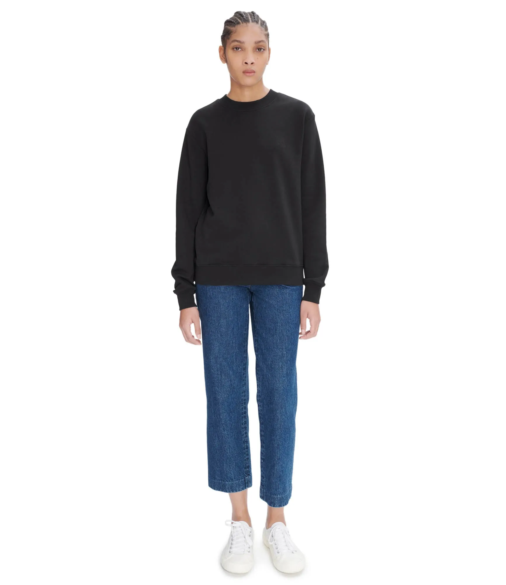 Standard A.P.C. Brodé Sweatshirt (W) sold by A.P.C.
