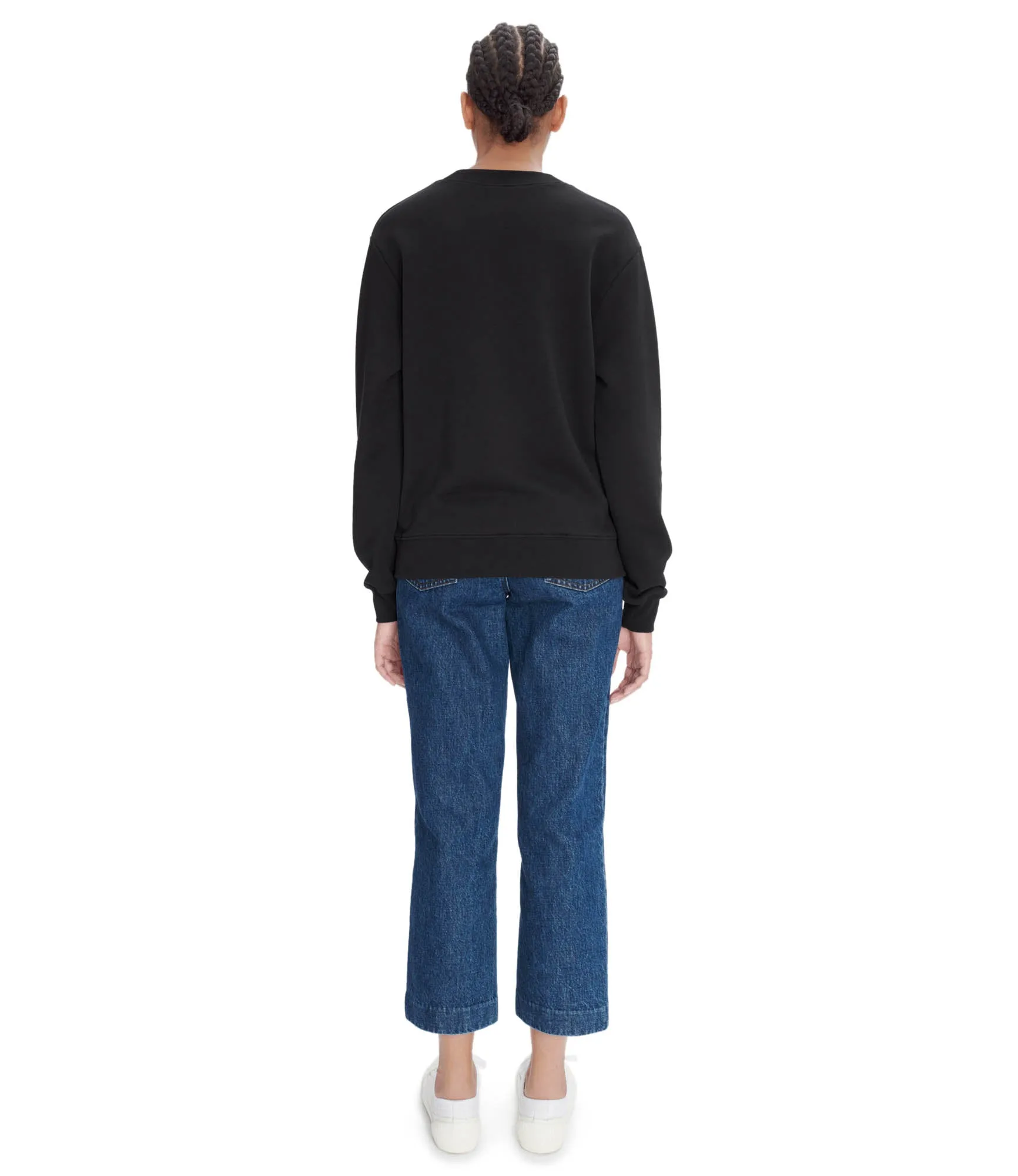Standard A.P.C. Brodé Sweatshirt (W) sold by A.P.C. product image thumbnail 3