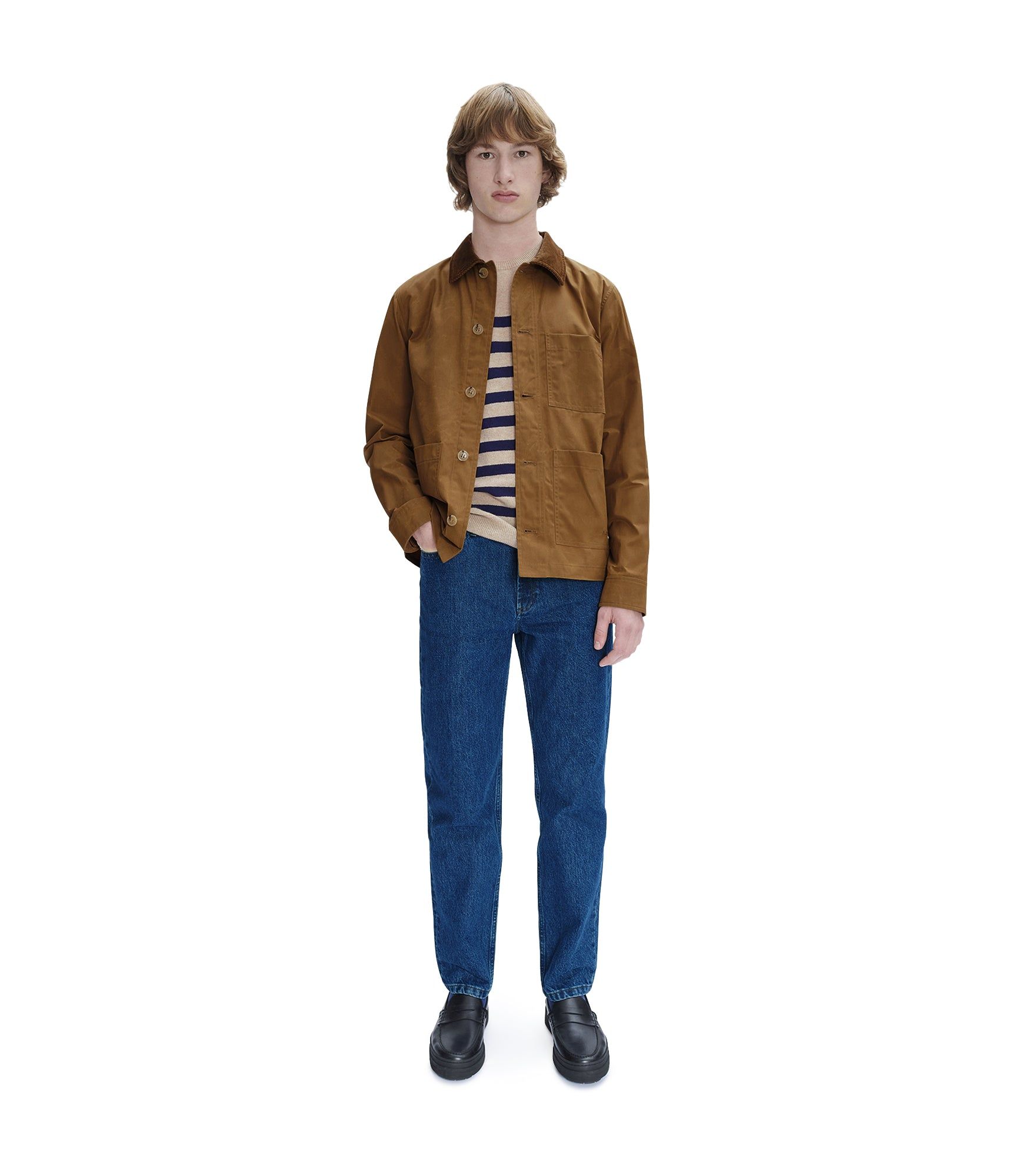 Gabriel jacket sold by A.P.C. product image thumbnail 2