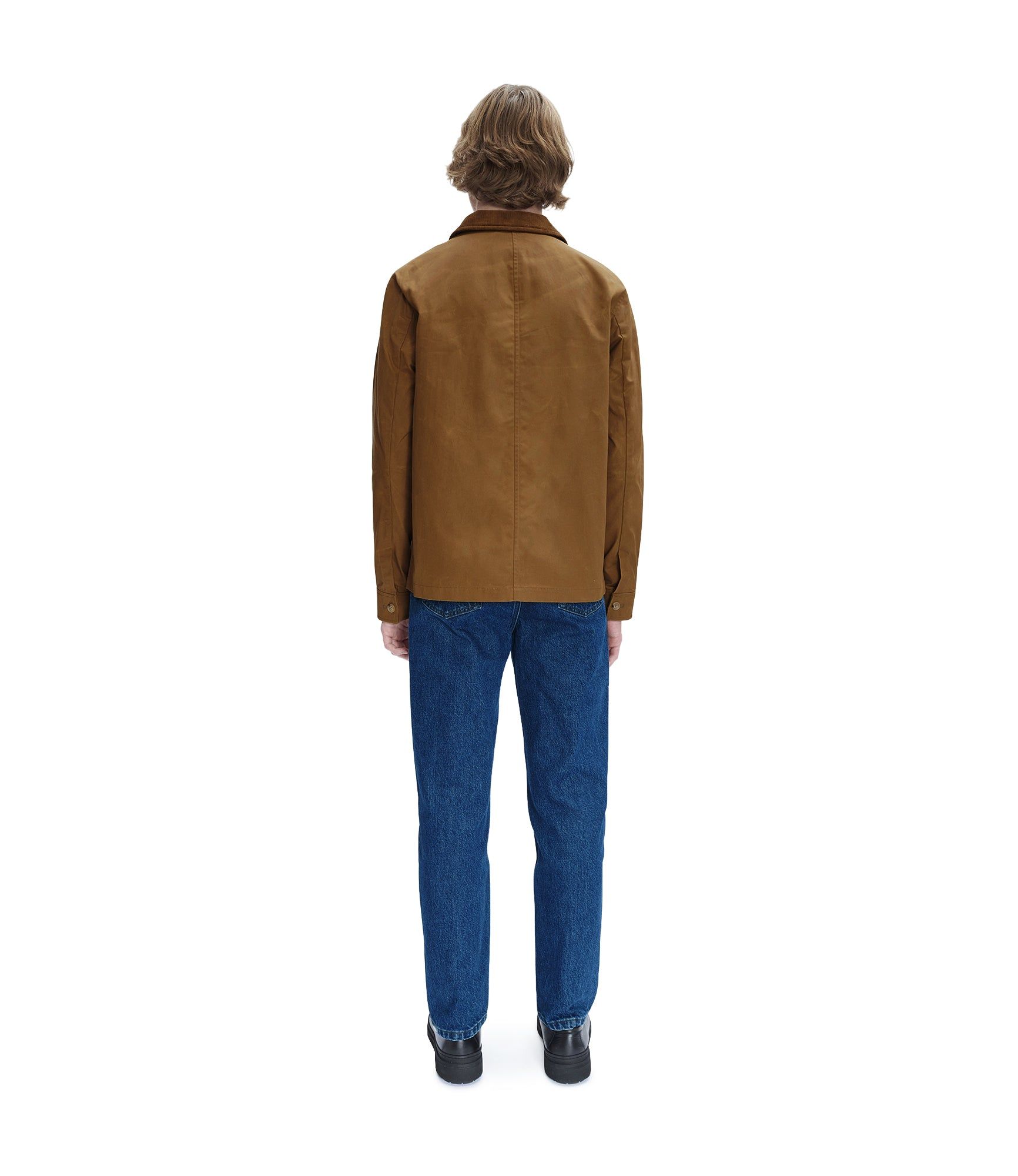 Gabriel jacket sold by A.P.C. product image thumbnail 3