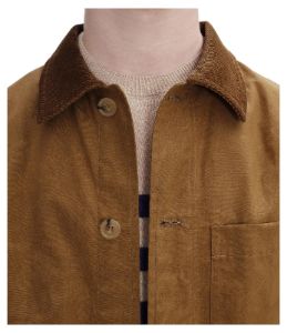 Gabriel jacket sold by A.P.C.