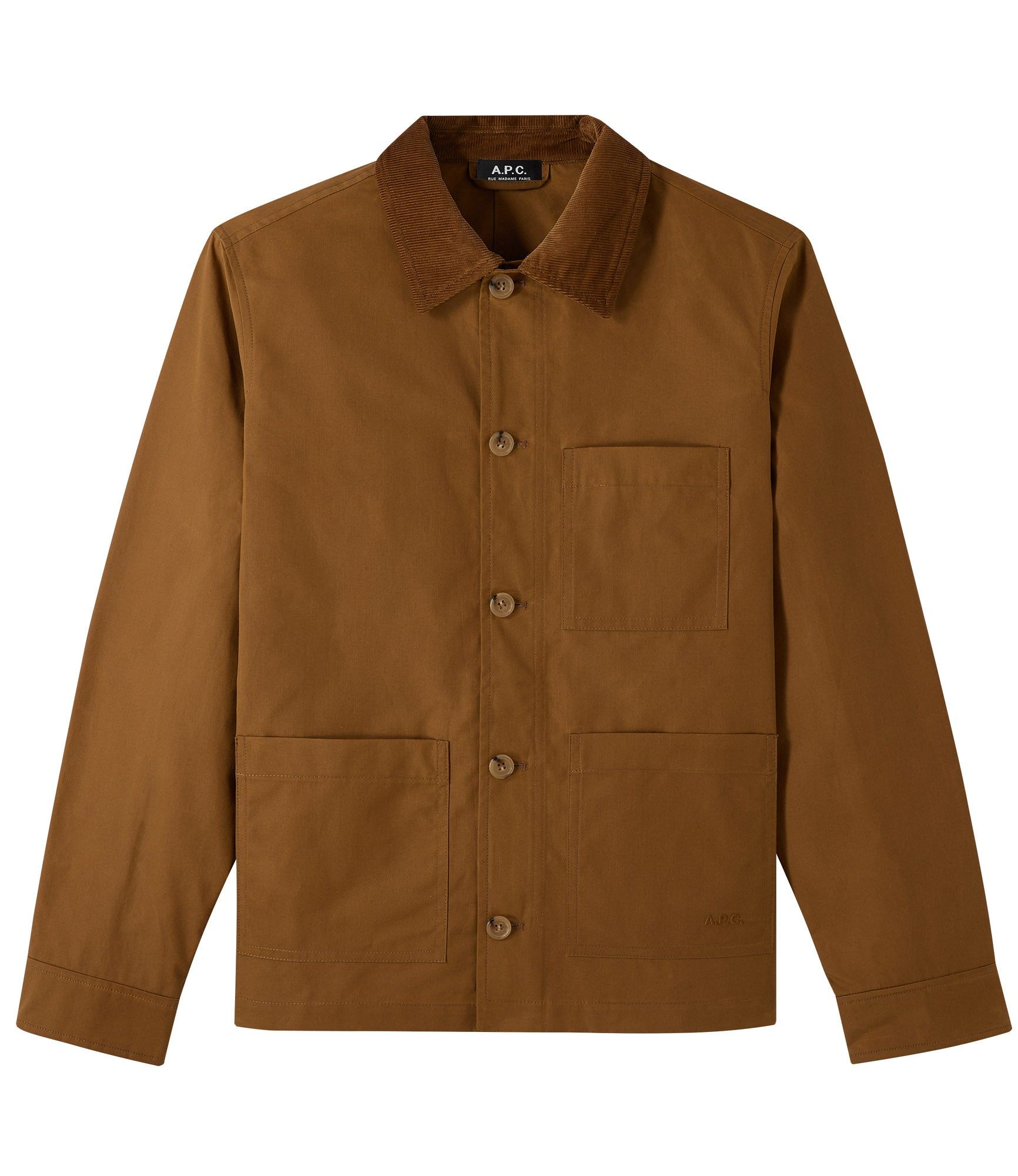 Gabriel jacket sold by A.P.C.