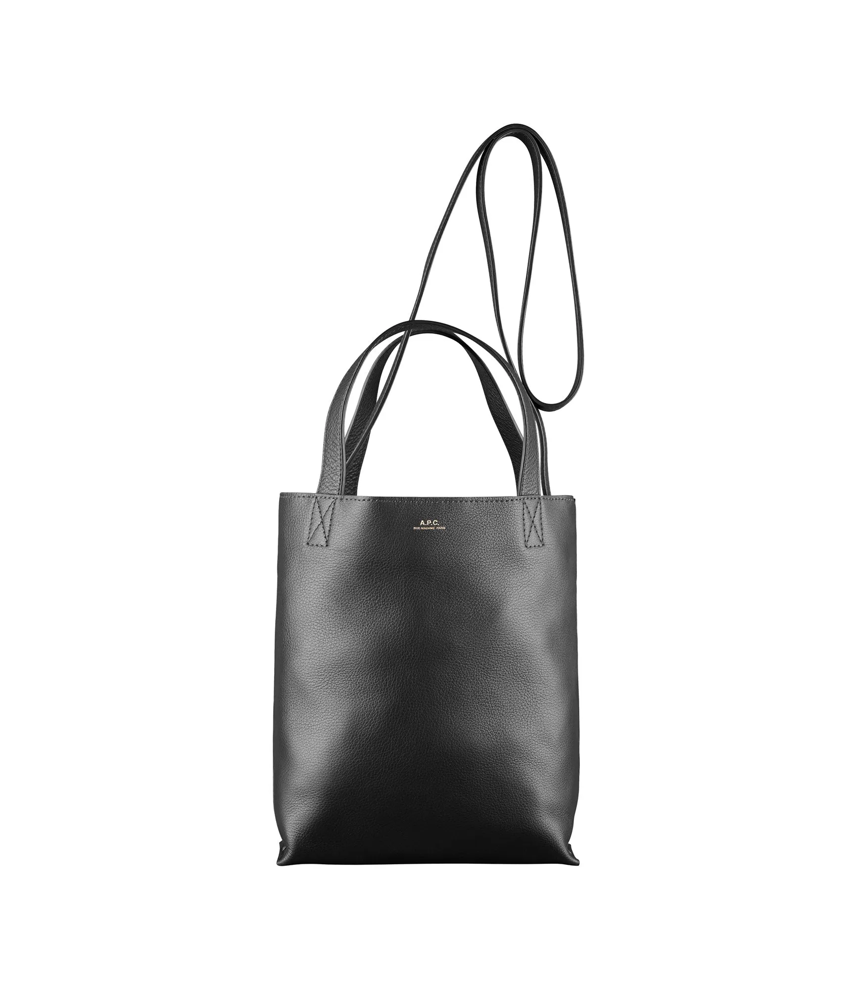 Maiko small shopping bag sold by A.P.C.