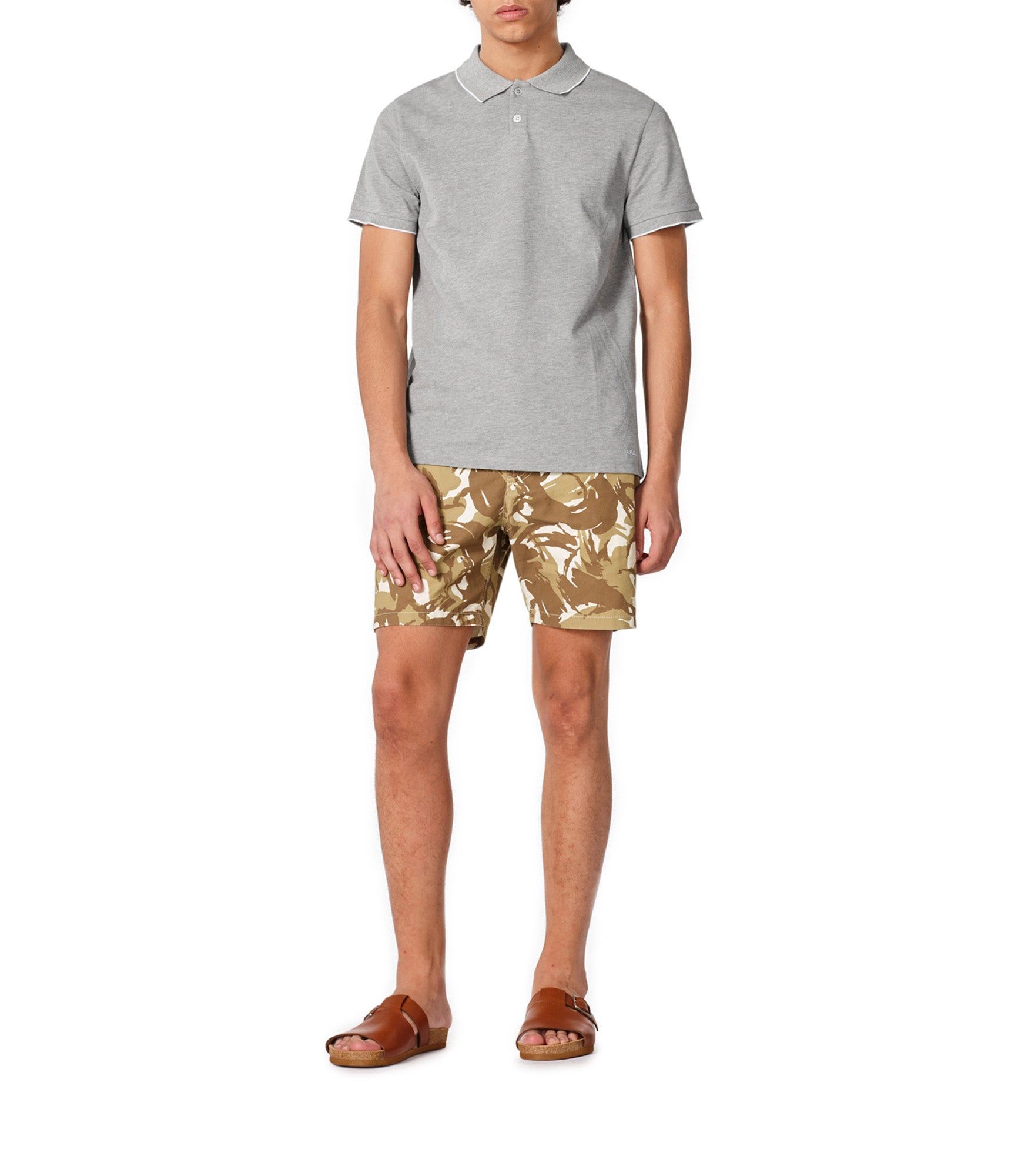 Éli Shorts sold by A.P.C. product image thumbnail 2