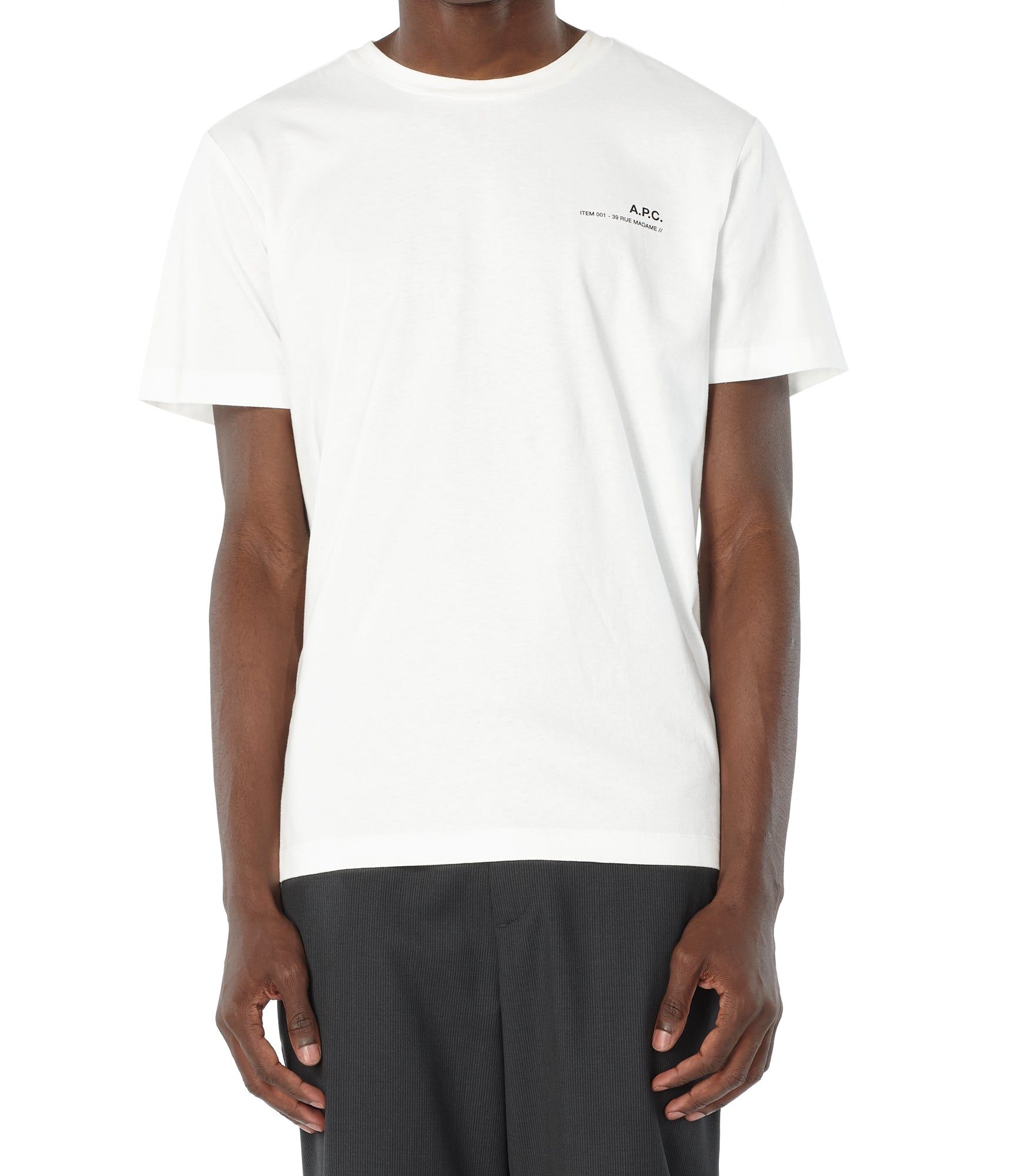 Item T-Shirt sold by A.P.C. product image thumbnail 2