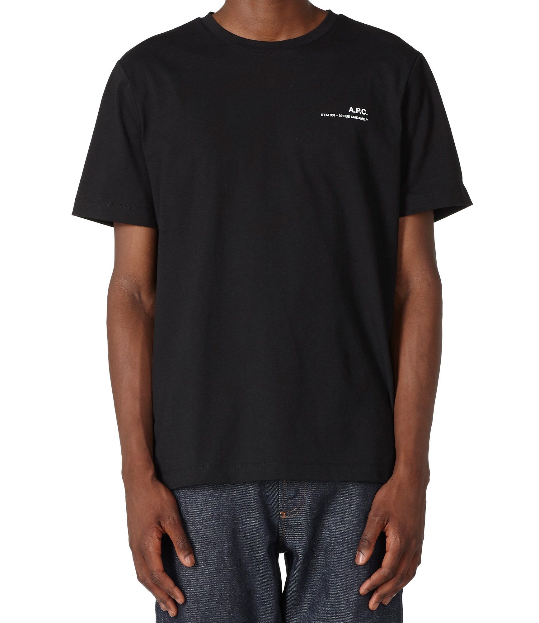 Item T-Shirt sold by A.P.C. product image thumbnail 4