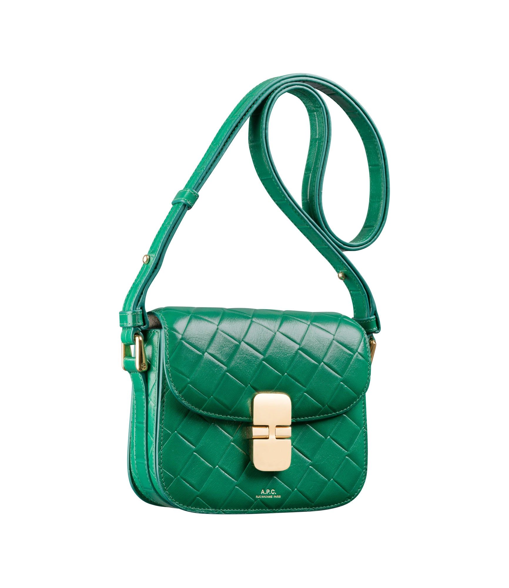 sac grace mini sold by A.P.C. product image thumbnail 2