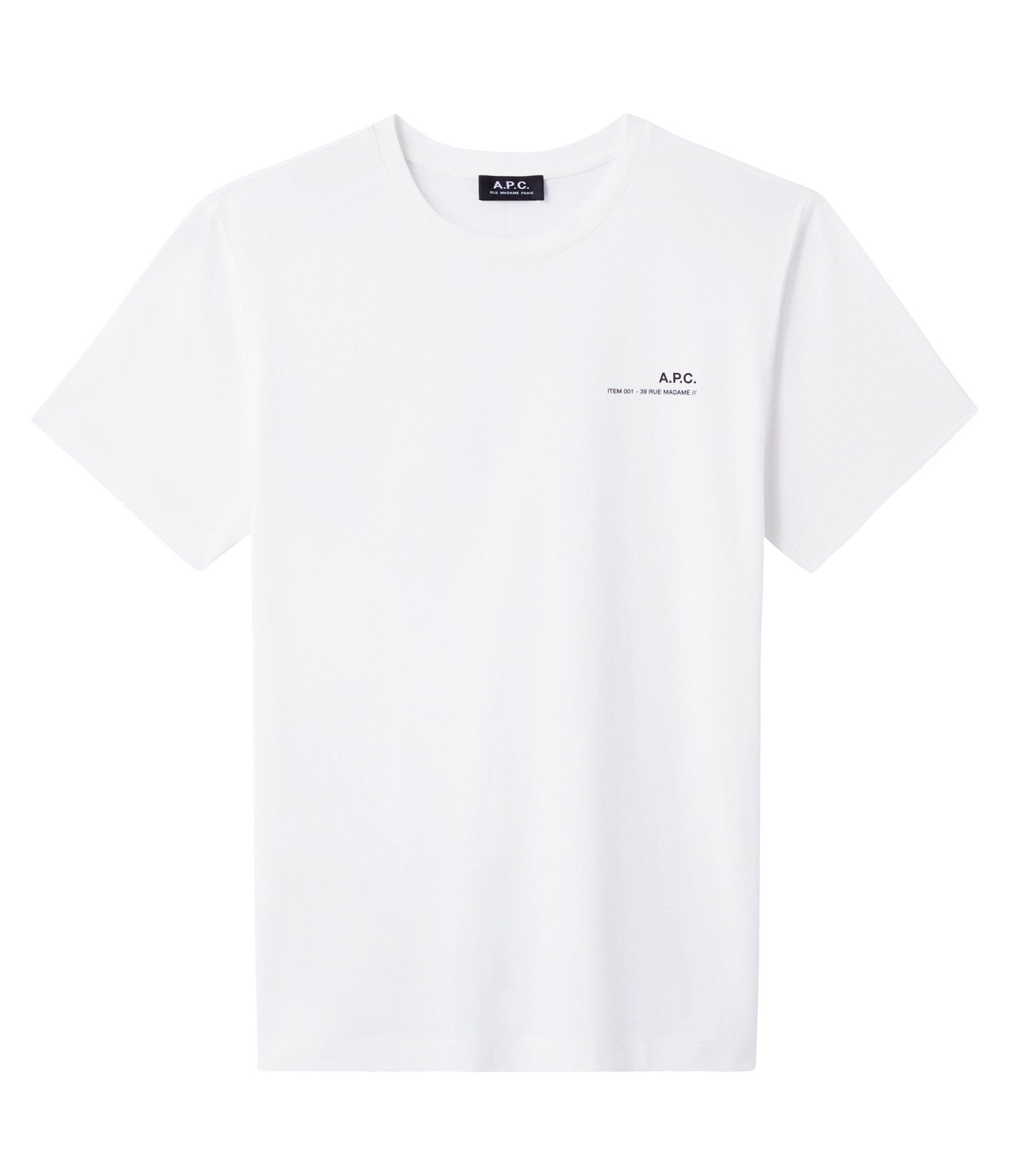 Item T-Shirt sold by A.P.C.
