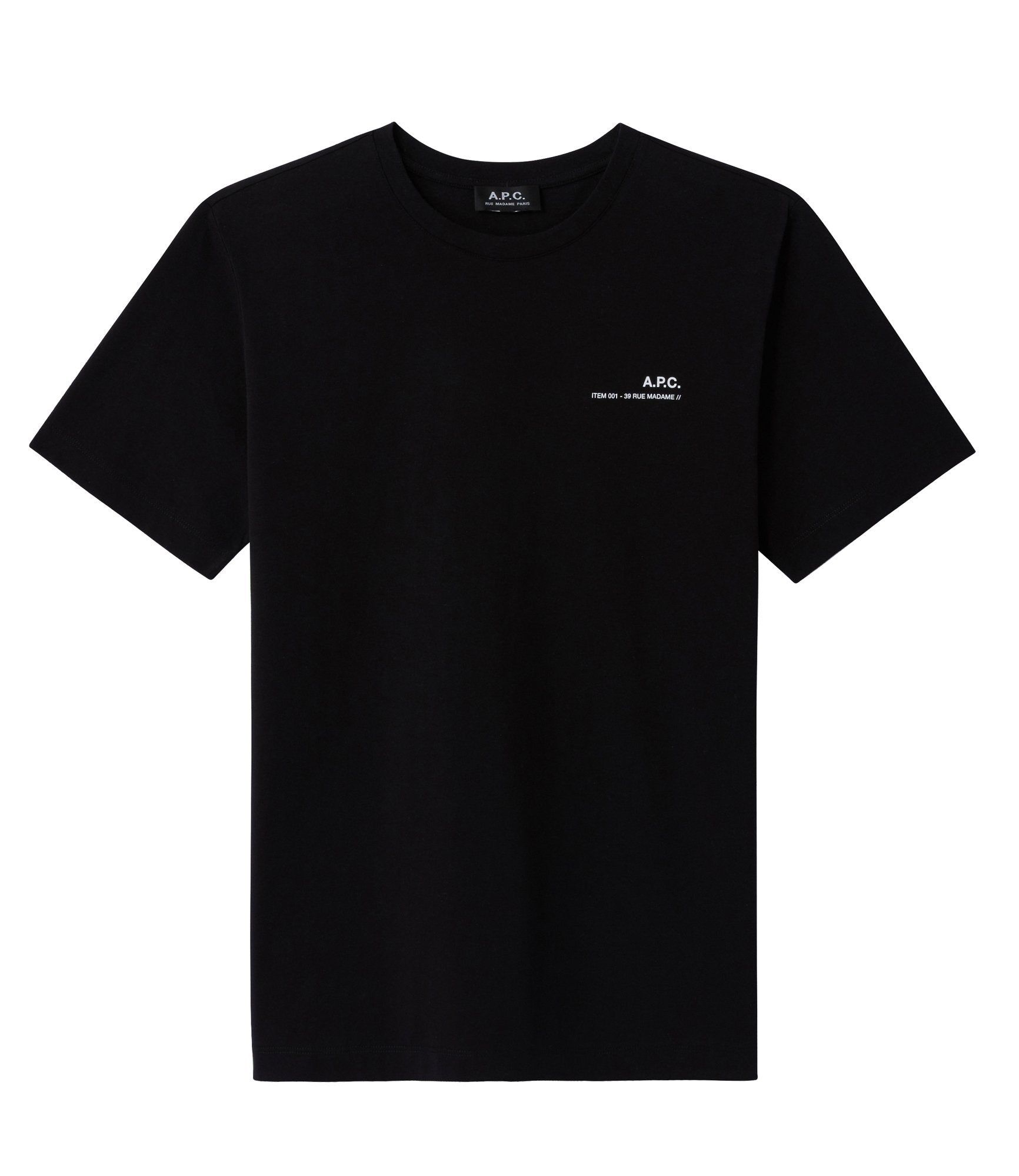 Item T-Shirt sold by A.P.C. product image thumbnail 3
