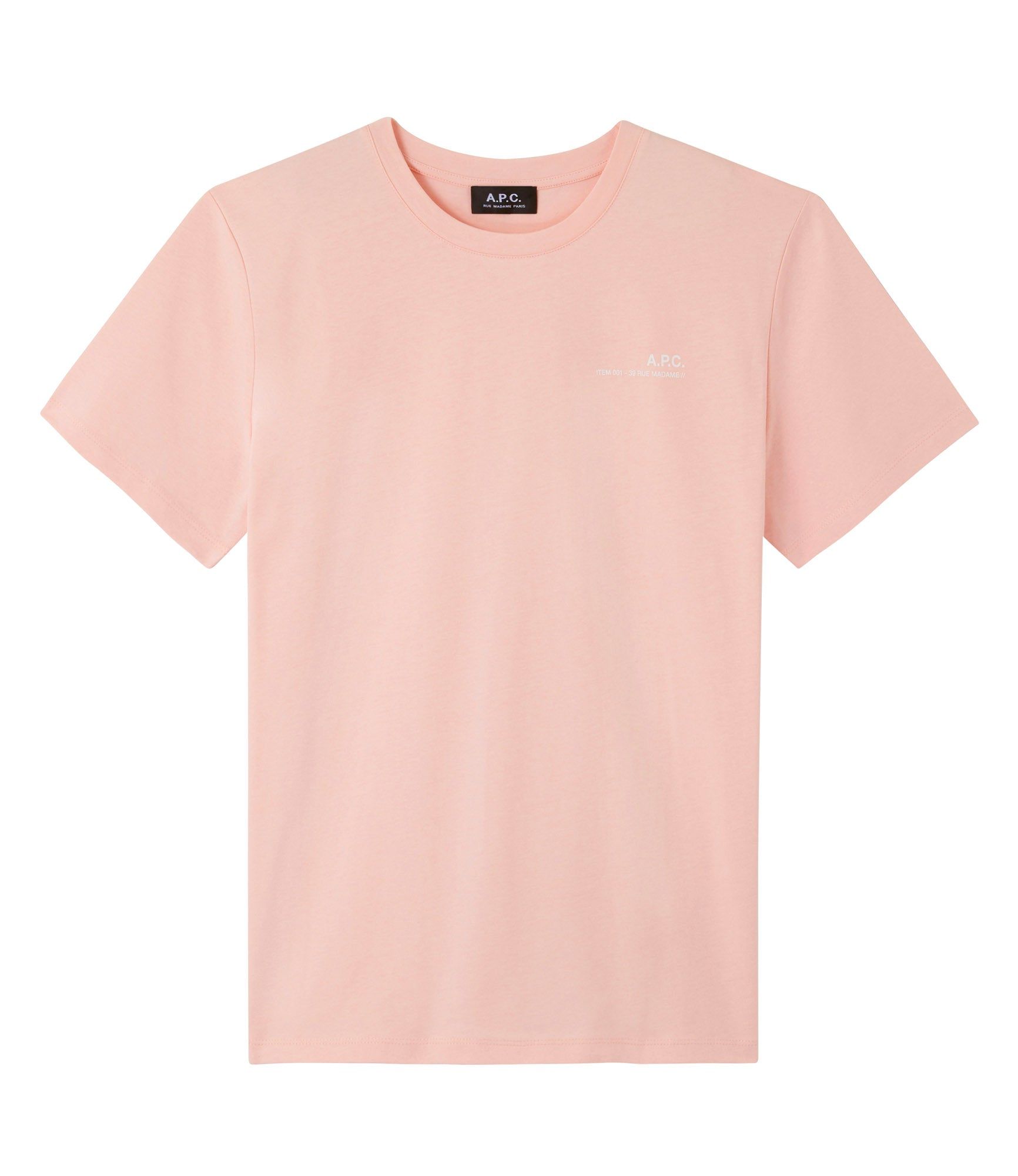 Item T-Shirt sold by A.P.C. product image thumbnail 5