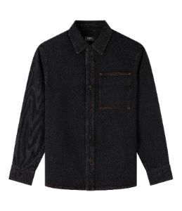 Graham overshirt sold by A.P.C.