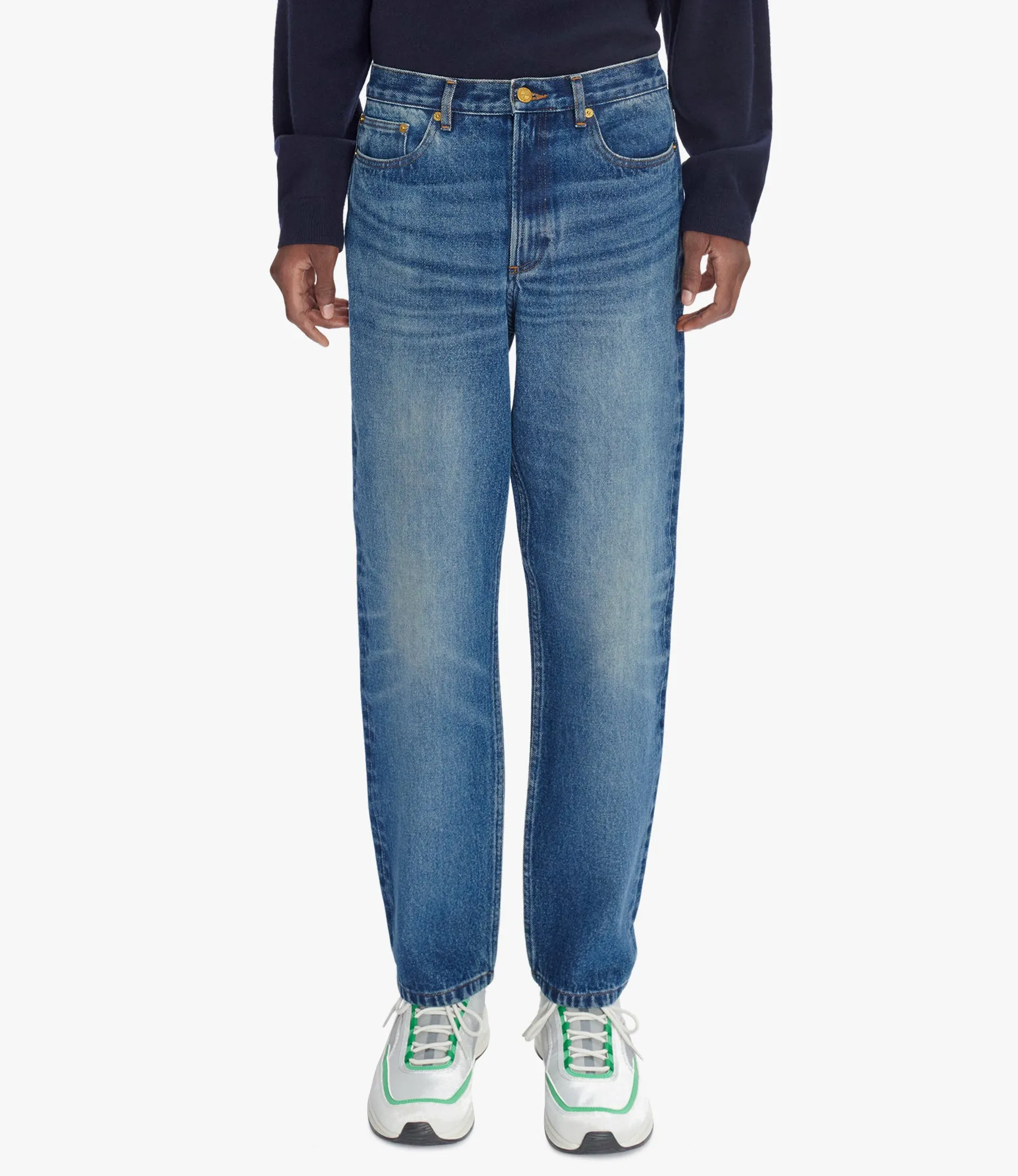 Martin jeans sold by A.P.C. product image thumbnail 4