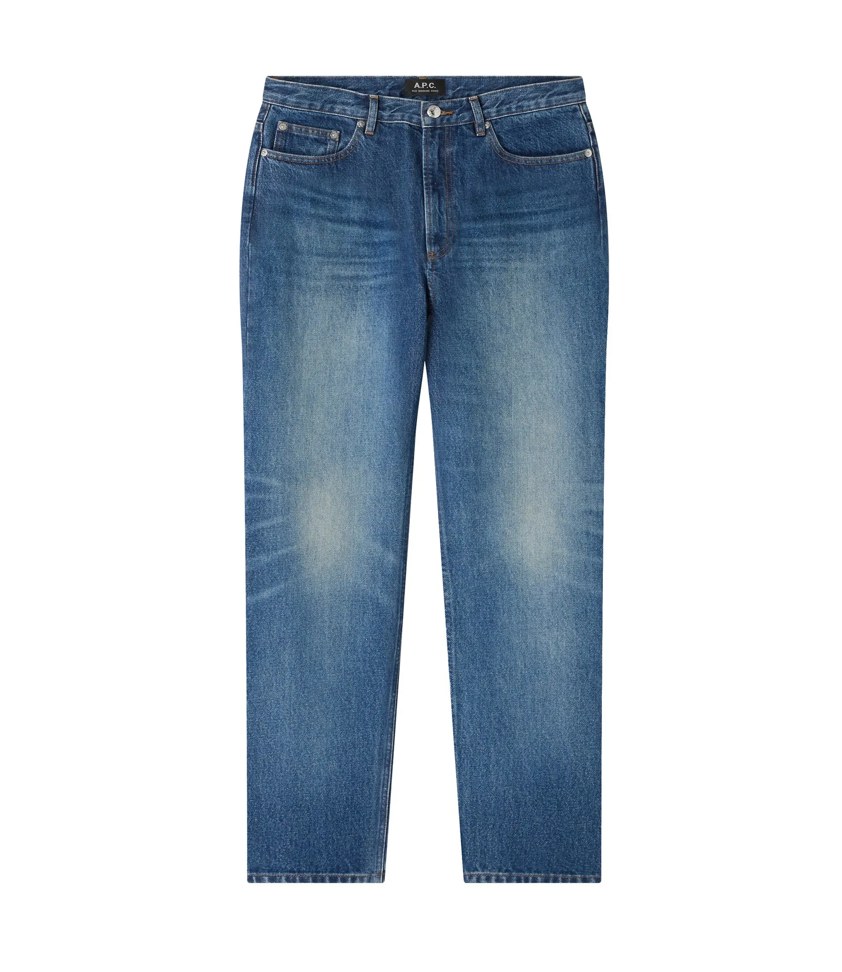 Martin jeans sold by A.P.C. product image thumbnail 2