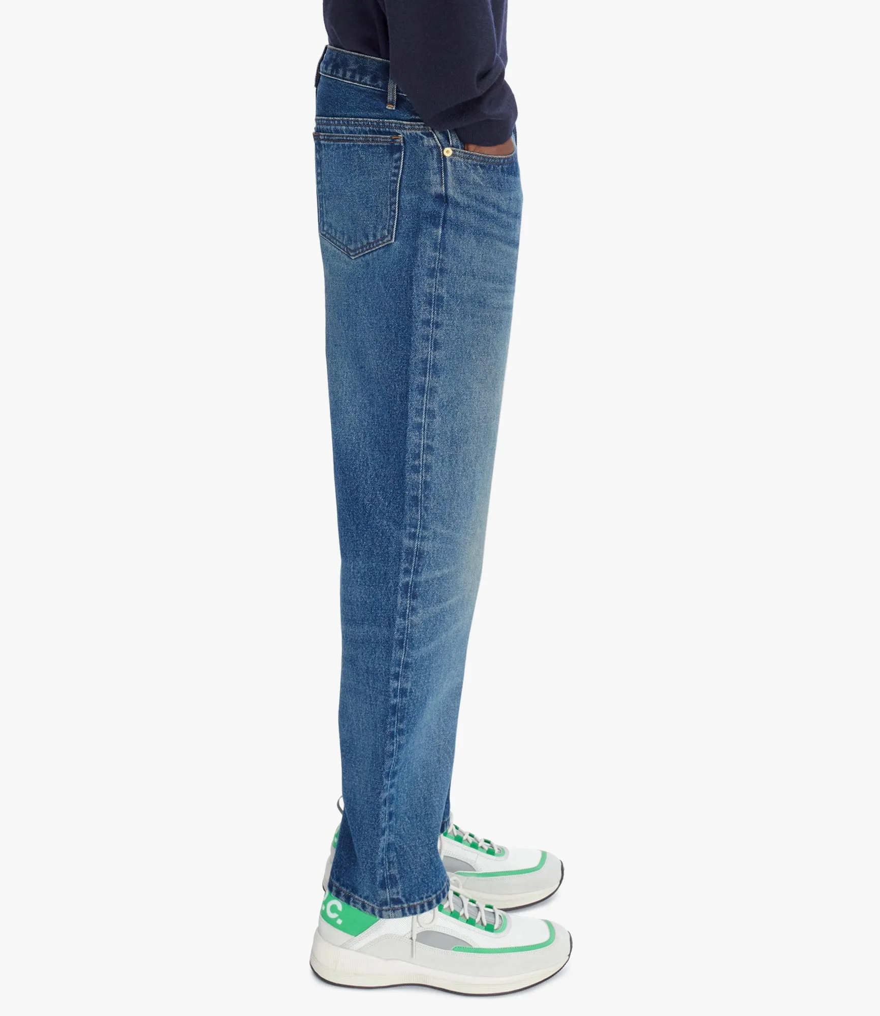 Martin jeans sold by A.P.C. product image thumbnail 5