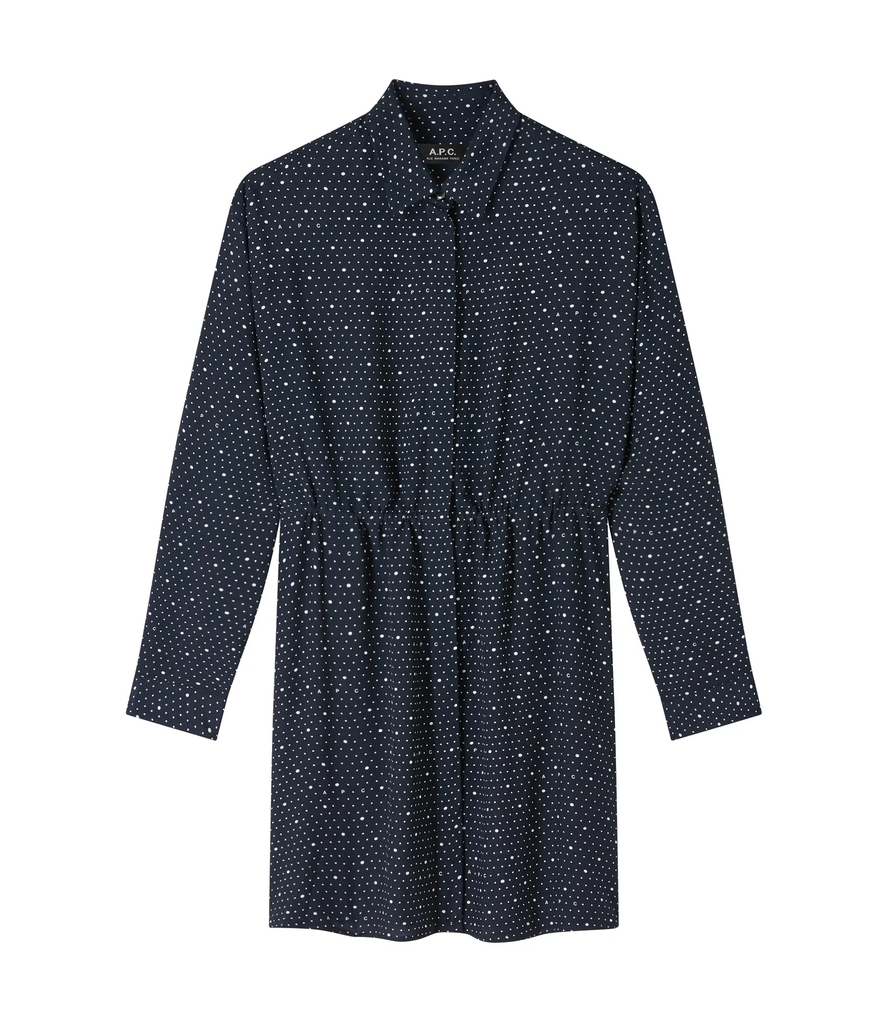 Mélina dress sold by A.P.C. product image thumbnail 2