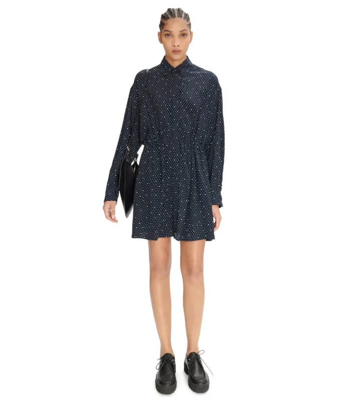 Mélina dress sold by A.P.C.
