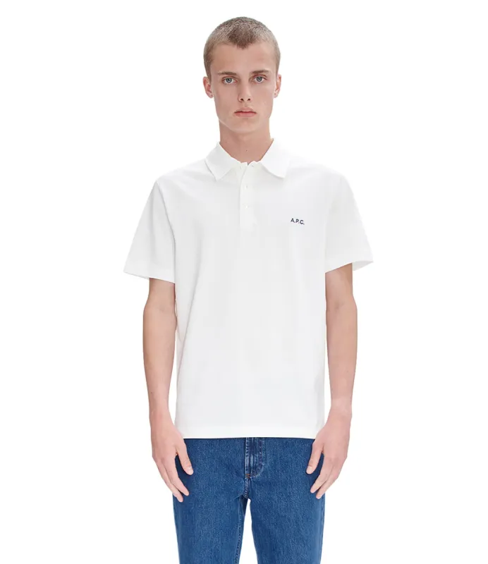 Austin polo shirt sold by A.P.C.