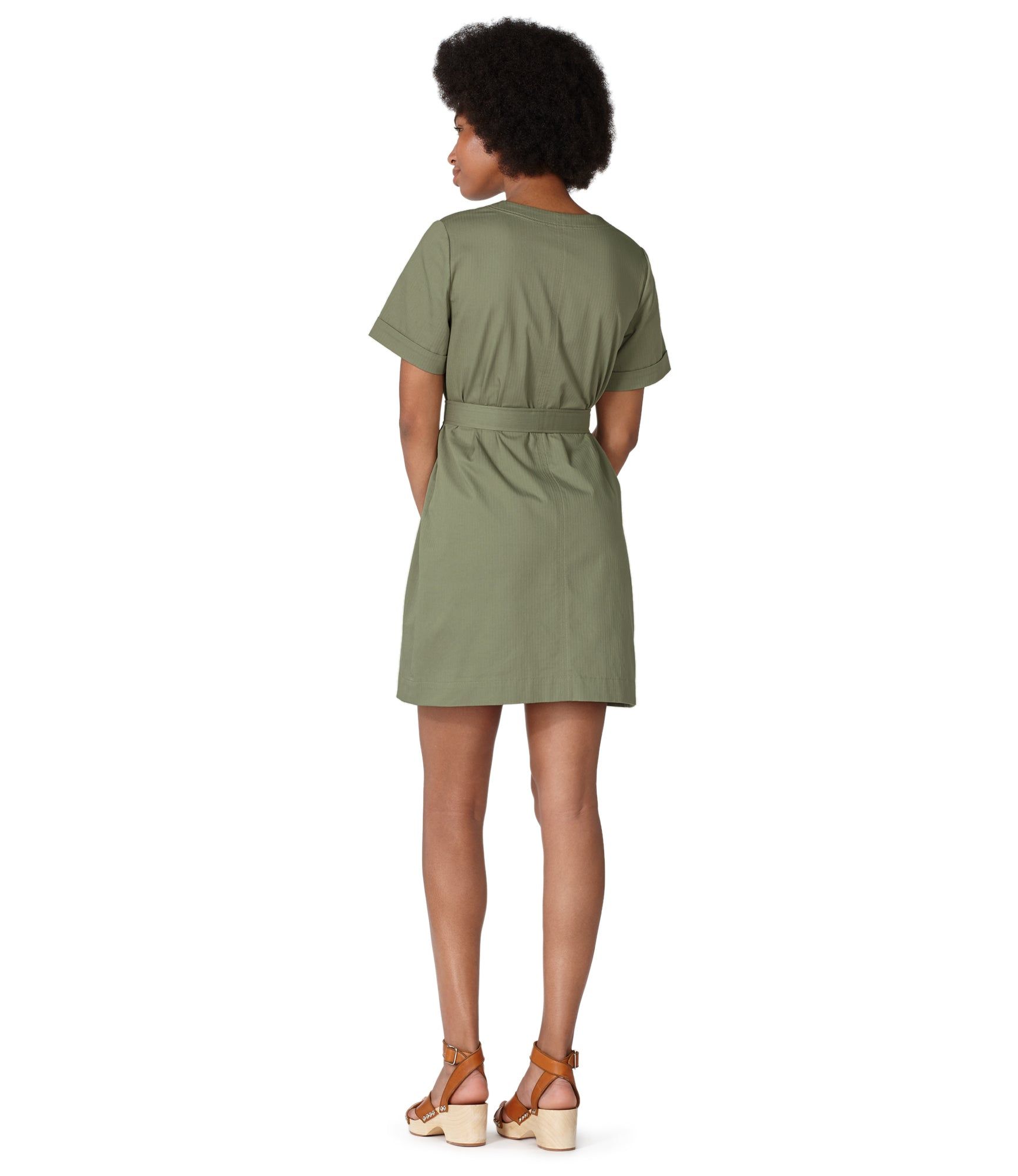 Seraphie dress sold by A.P.C. product image thumbnail 3