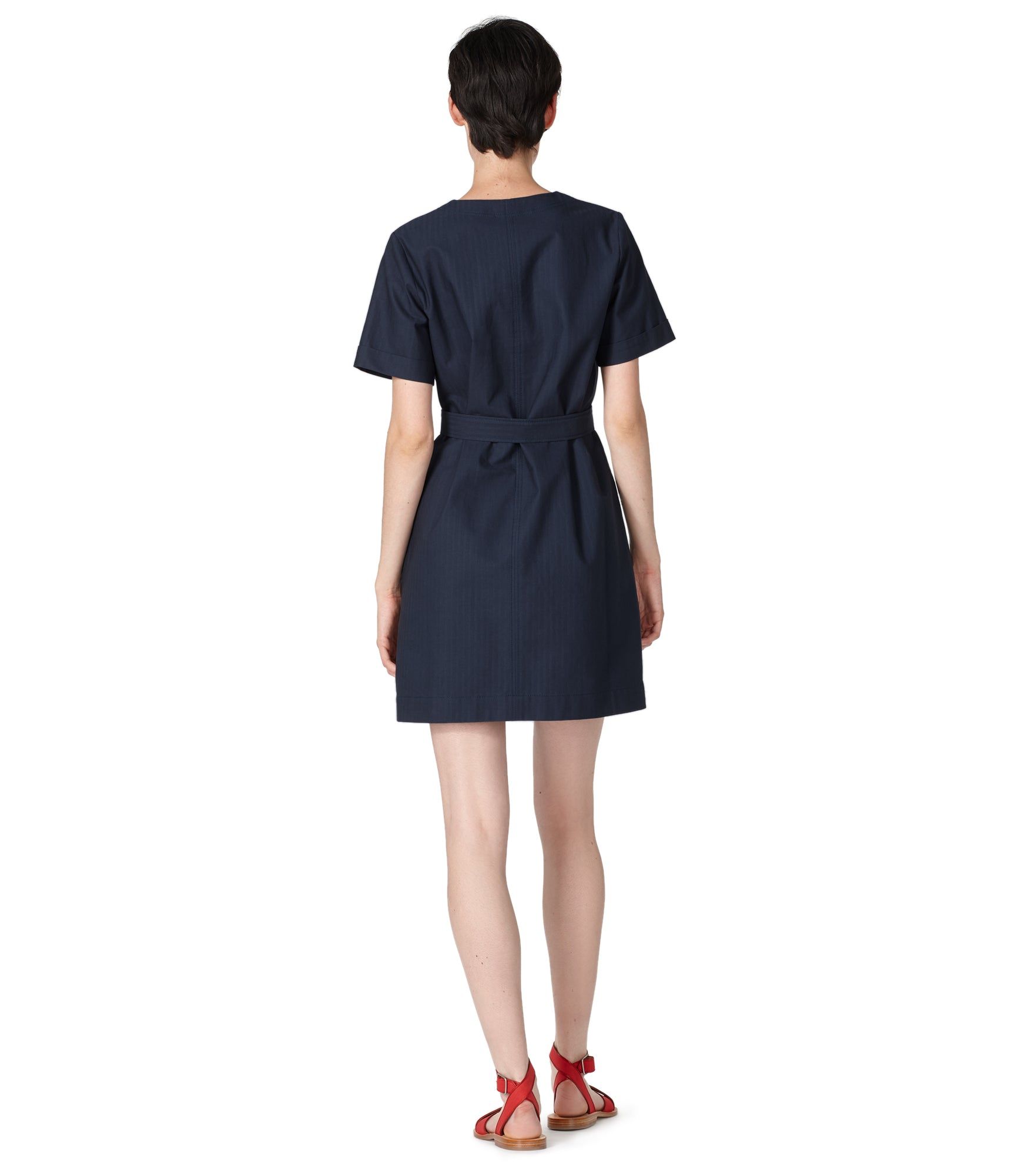 Seraphie dress sold by A.P.C. product image thumbnail 5