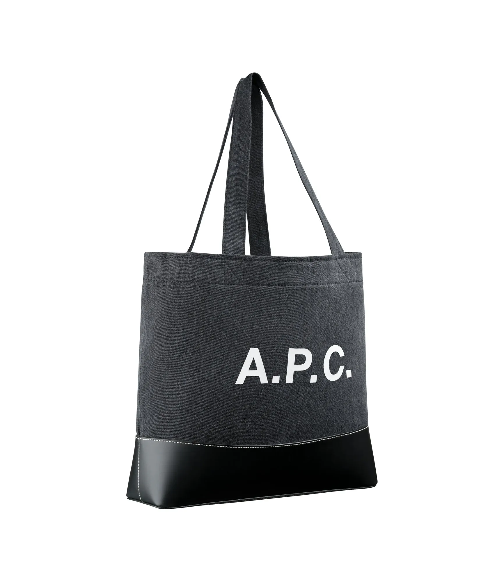 Axel E/W tote bag sold by A.P.C. product image thumbnail 4
