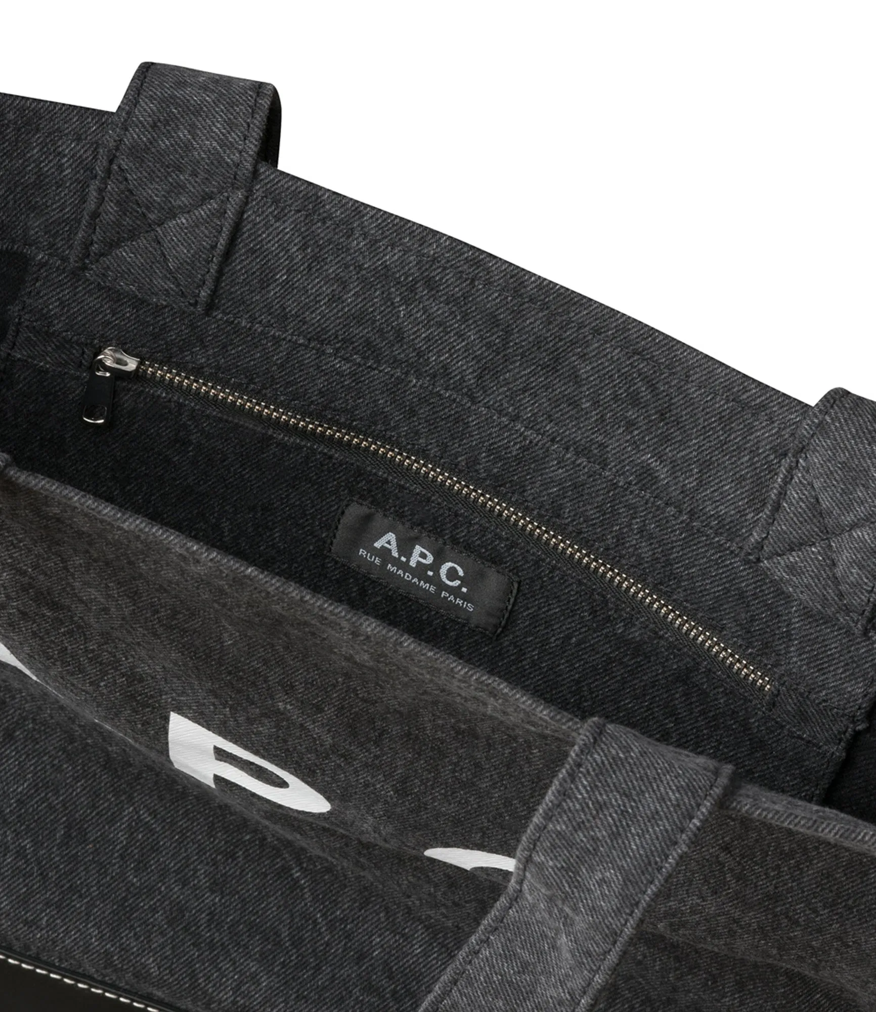 Axel E/W tote bag sold by A.P.C. product image thumbnail 2