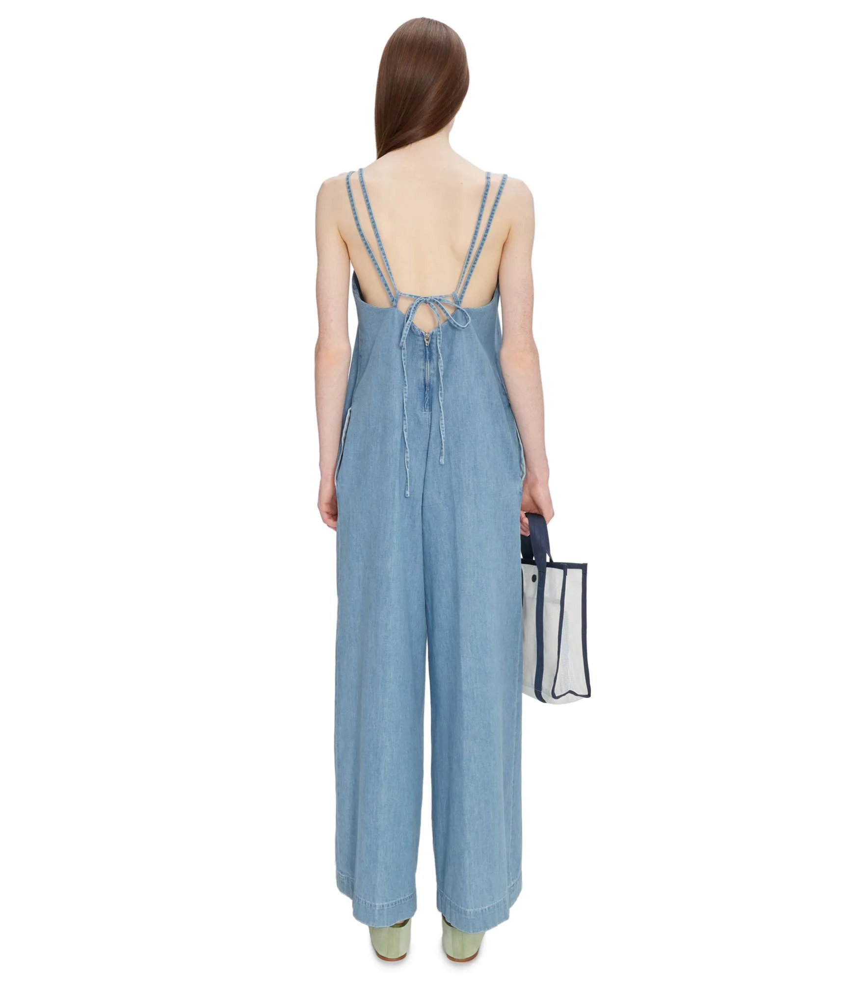 Sunset jumpsuit sold by A.P.C. product image thumbnail 3