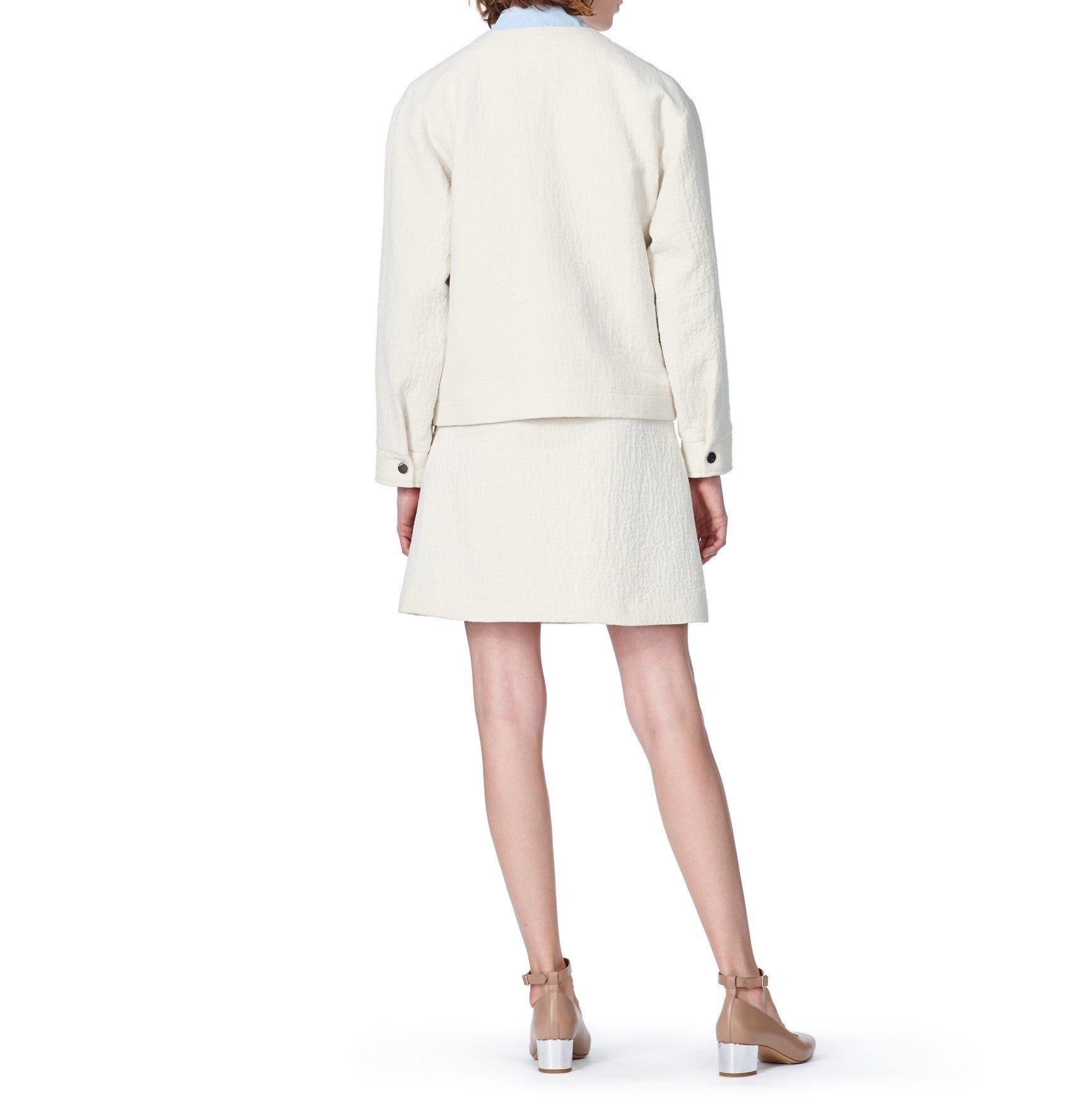 Wright Skirt sold by A.P.C. product image thumbnail 3