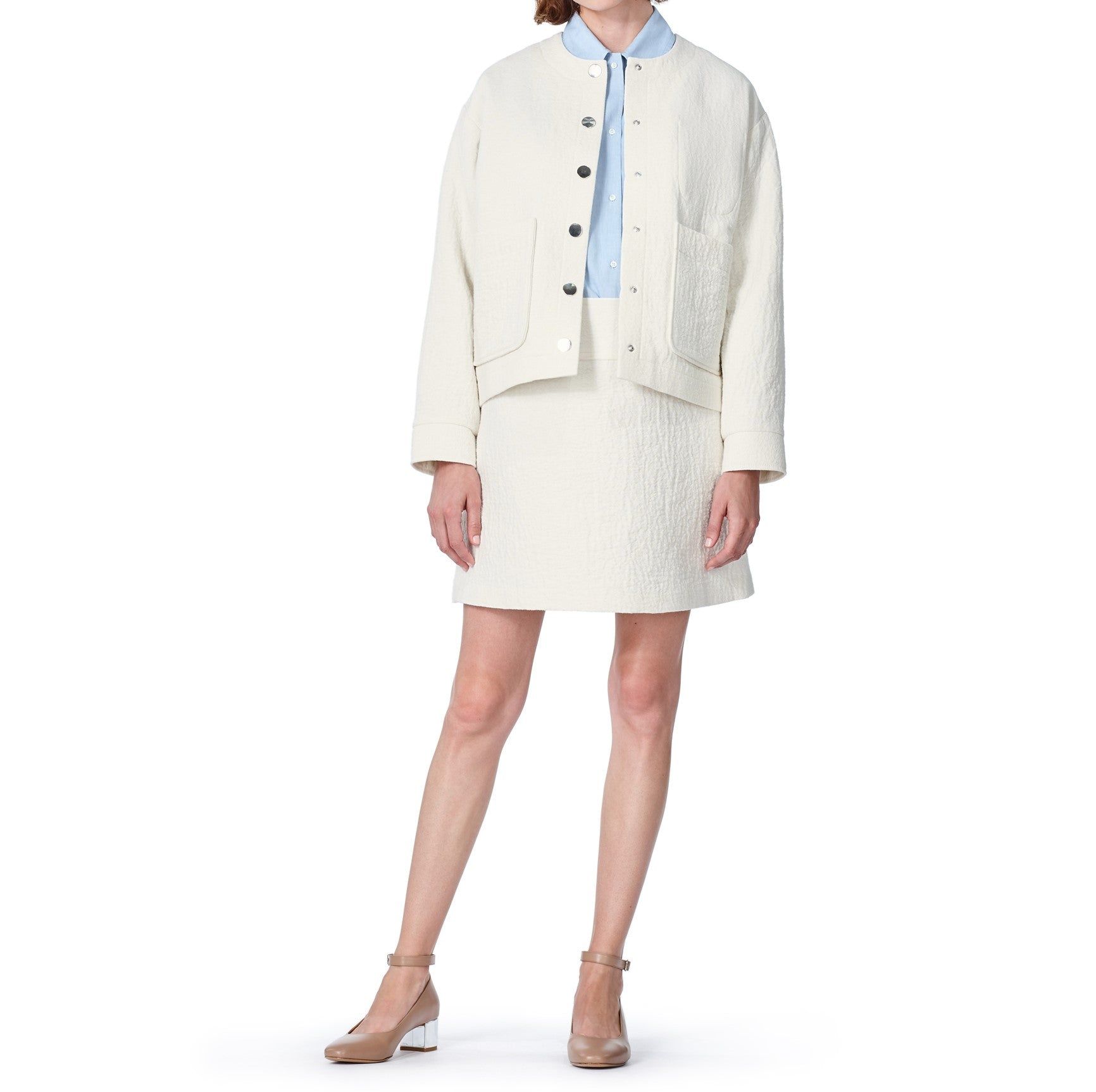 Wright Skirt sold by A.P.C. product image thumbnail 2