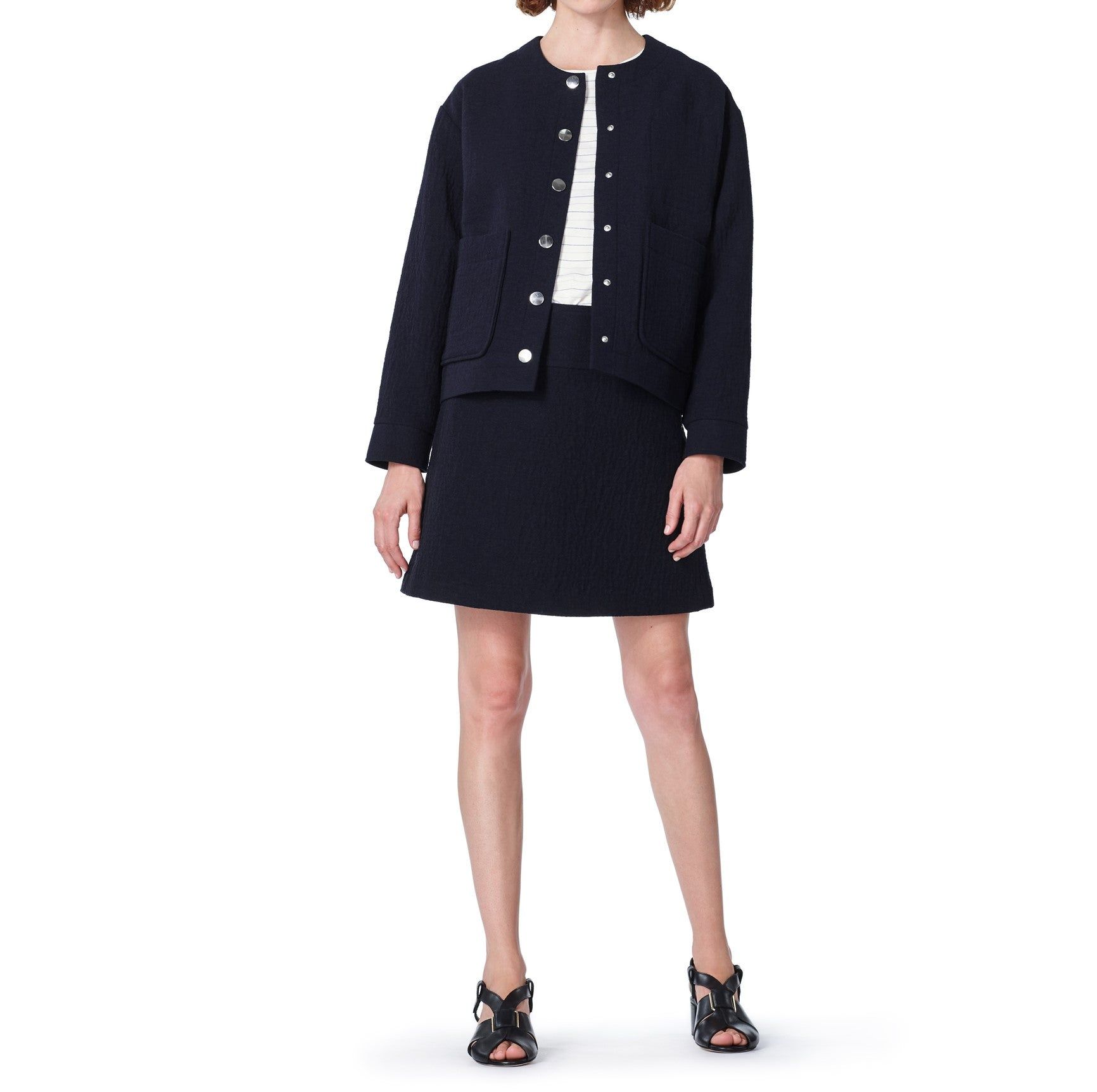 Wright Skirt sold by A.P.C. product image thumbnail 5