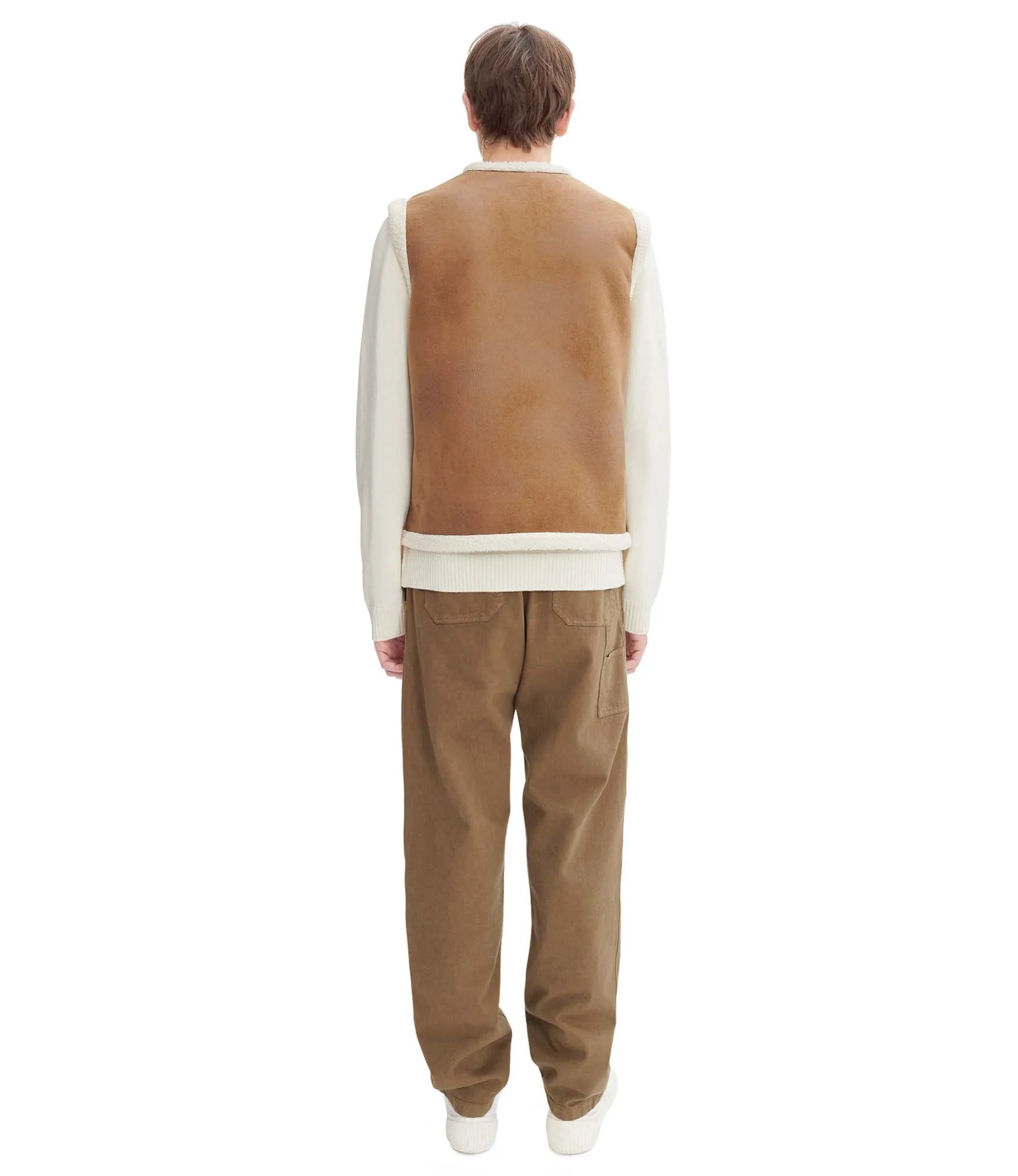 Chuck pants sold by A.P.C. product image thumbnail 3