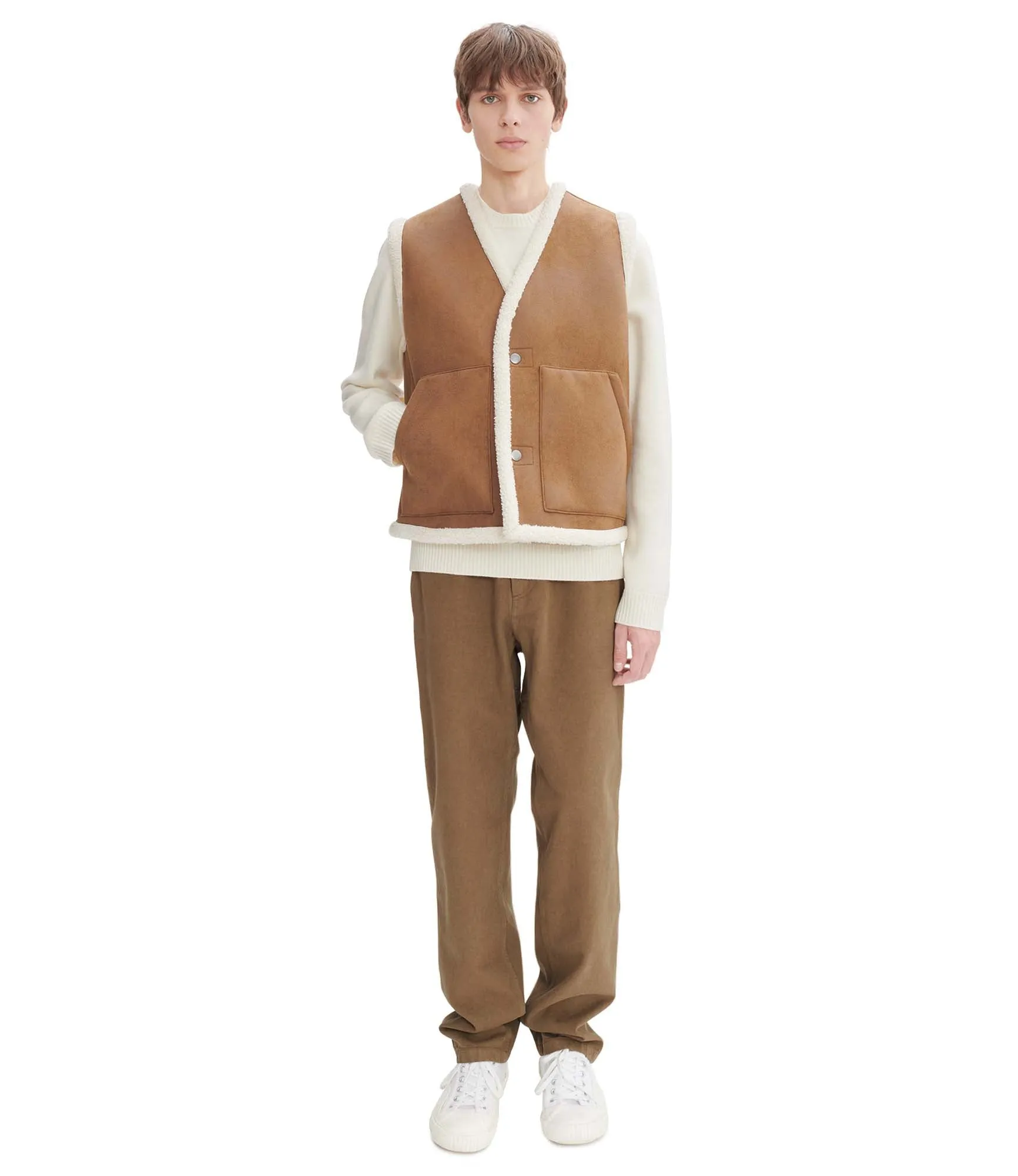 Chuck pants sold by A.P.C.