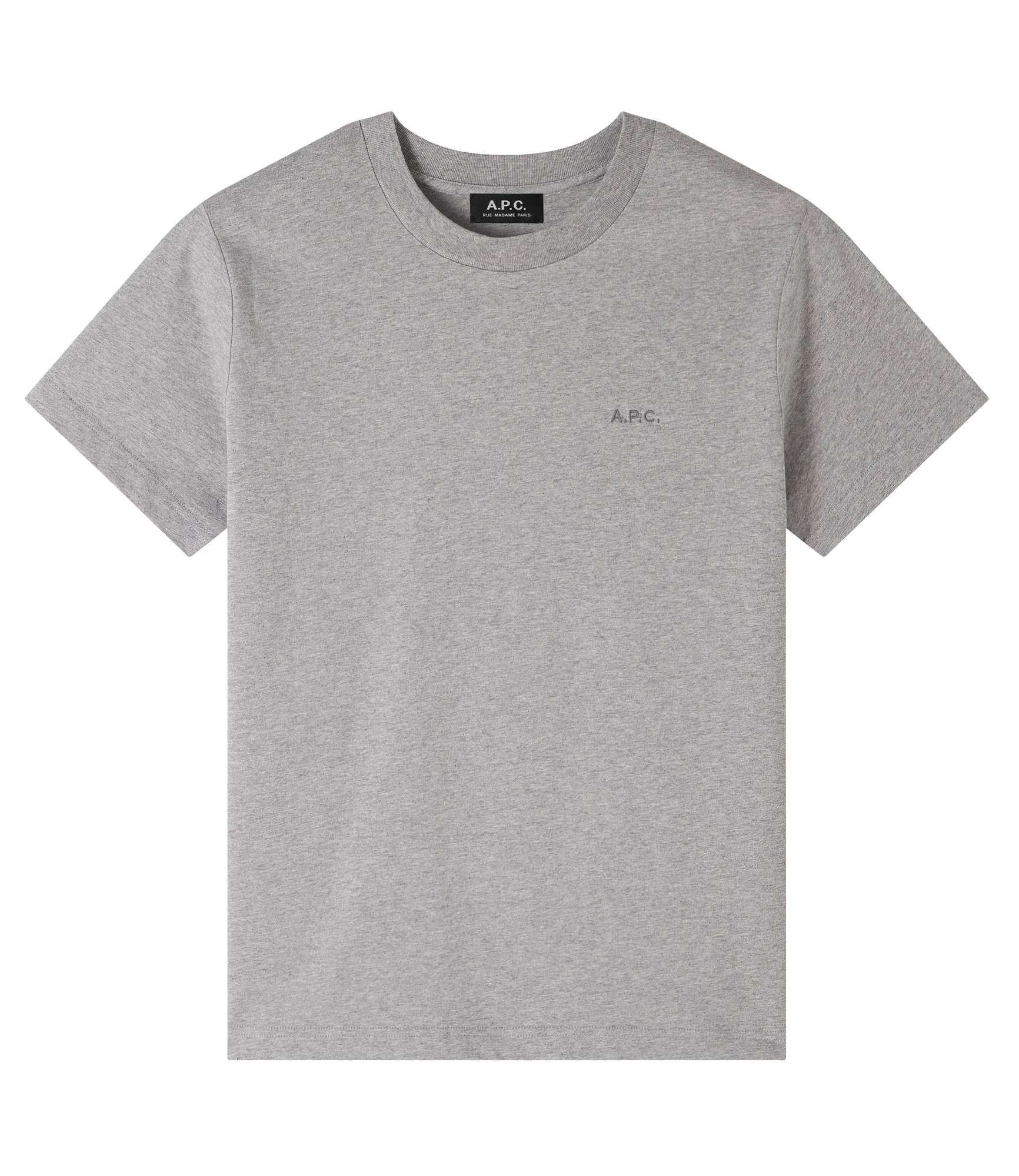 Standard A.P.C. Brodée T-shirt (W) sold by A.P.C. product image thumbnail 2