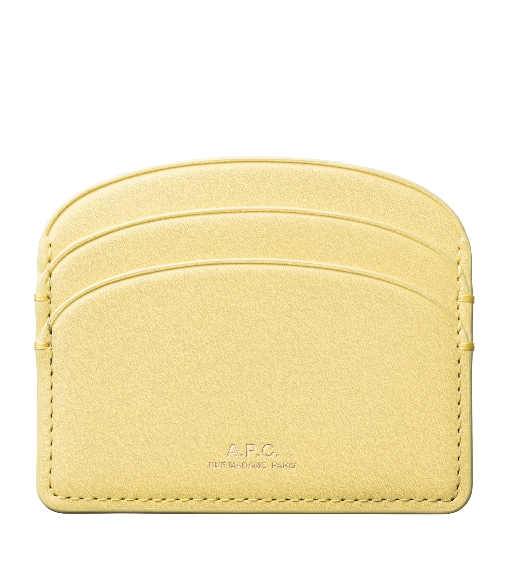 Demi-Lune cardholder sold by A.P.C.