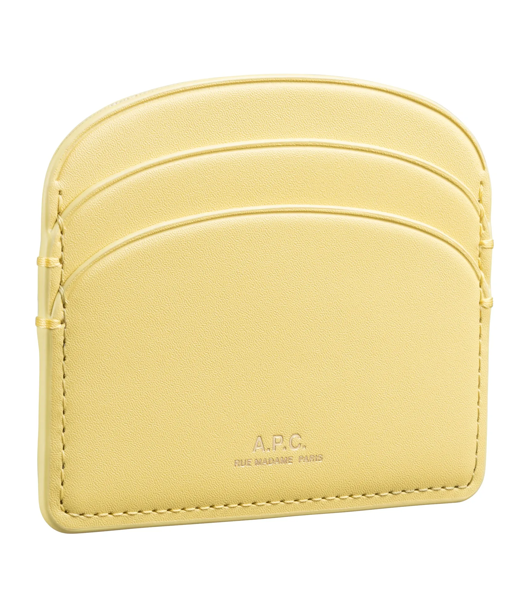 Demi-Lune cardholder sold by A.P.C. product image thumbnail 3
