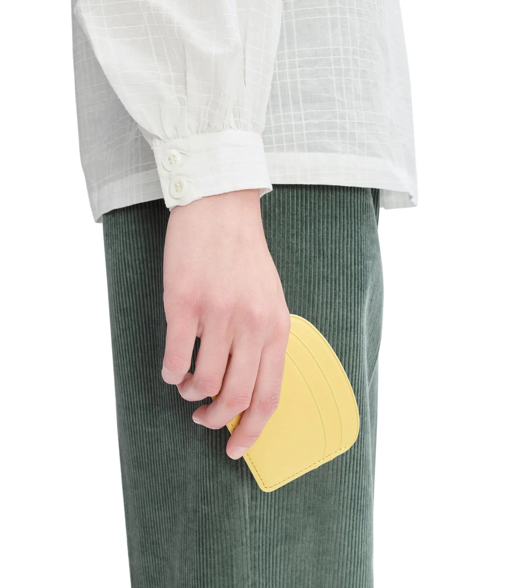 Demi-Lune cardholder sold by A.P.C. product image thumbnail 2