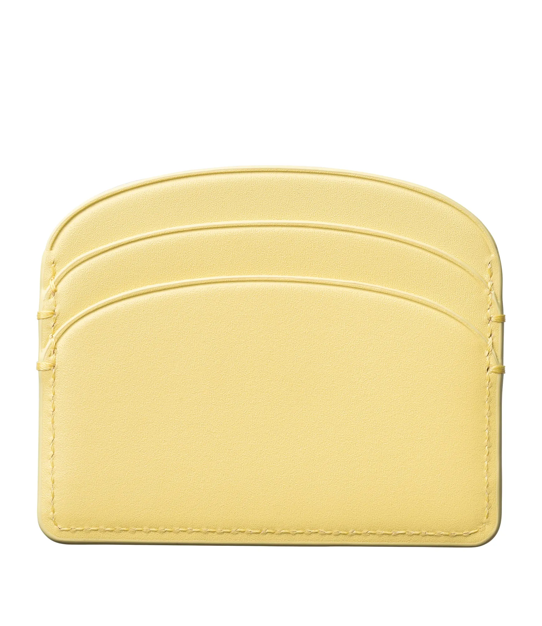 ★カリン★DEMI-LUNE CARD WALLET(SLOT)★カードウォレット★ DEMI-LUNE CARD WALLET