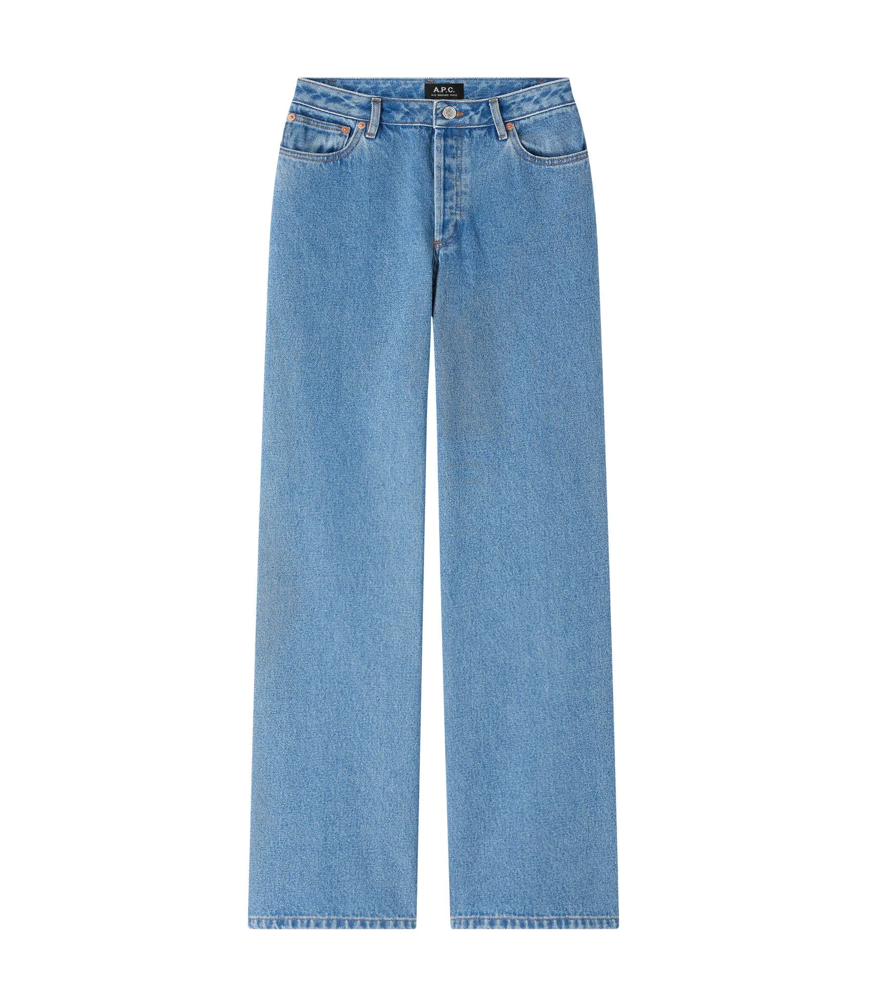 Elisabeth jeans sold by A.P.C. product image thumbnail 2