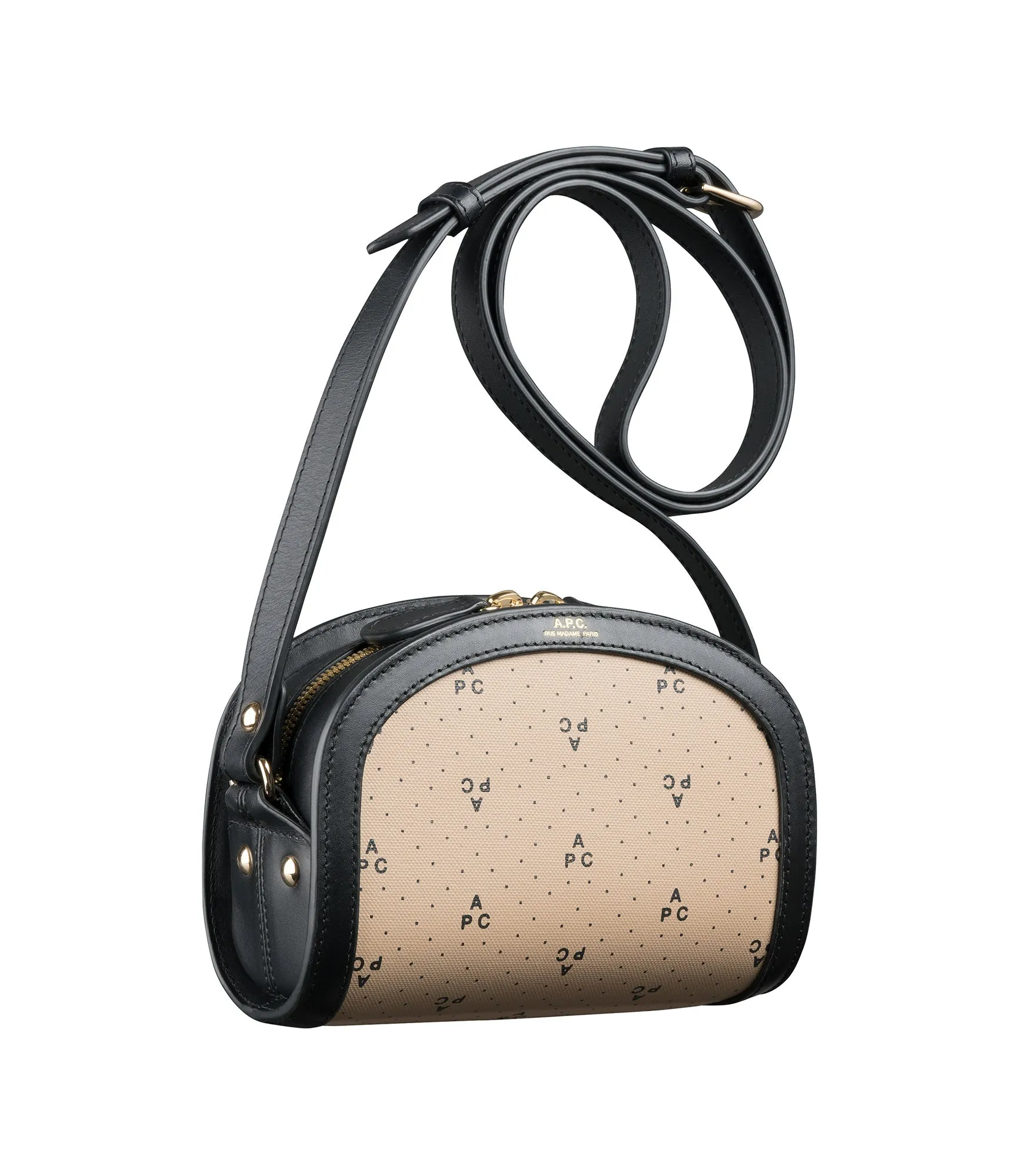 Demi-Lune Mini bag sold by A.P.C. product image thumbnail 3