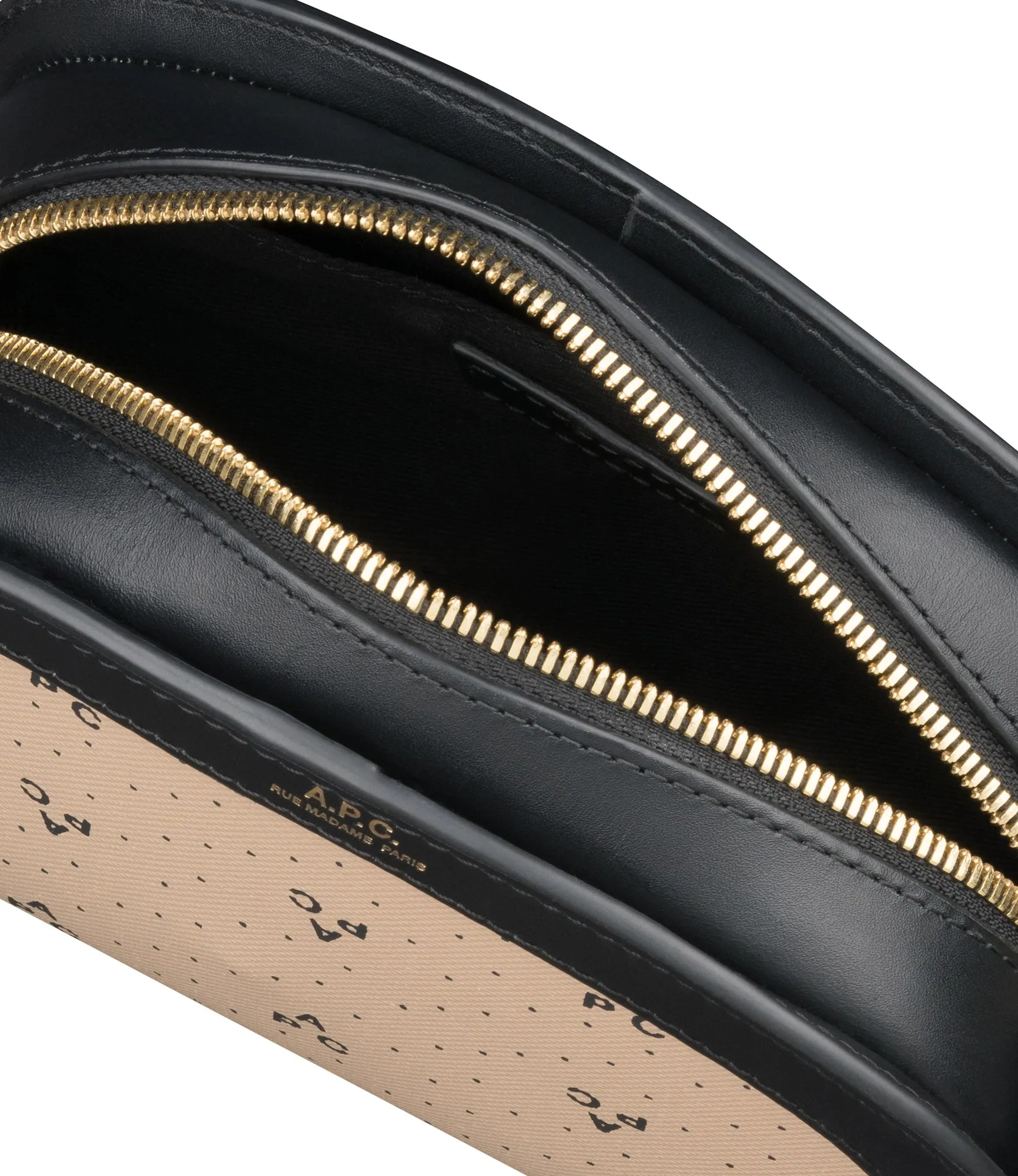 Demi-Lune Mini bag sold by A.P.C. product image thumbnail 5