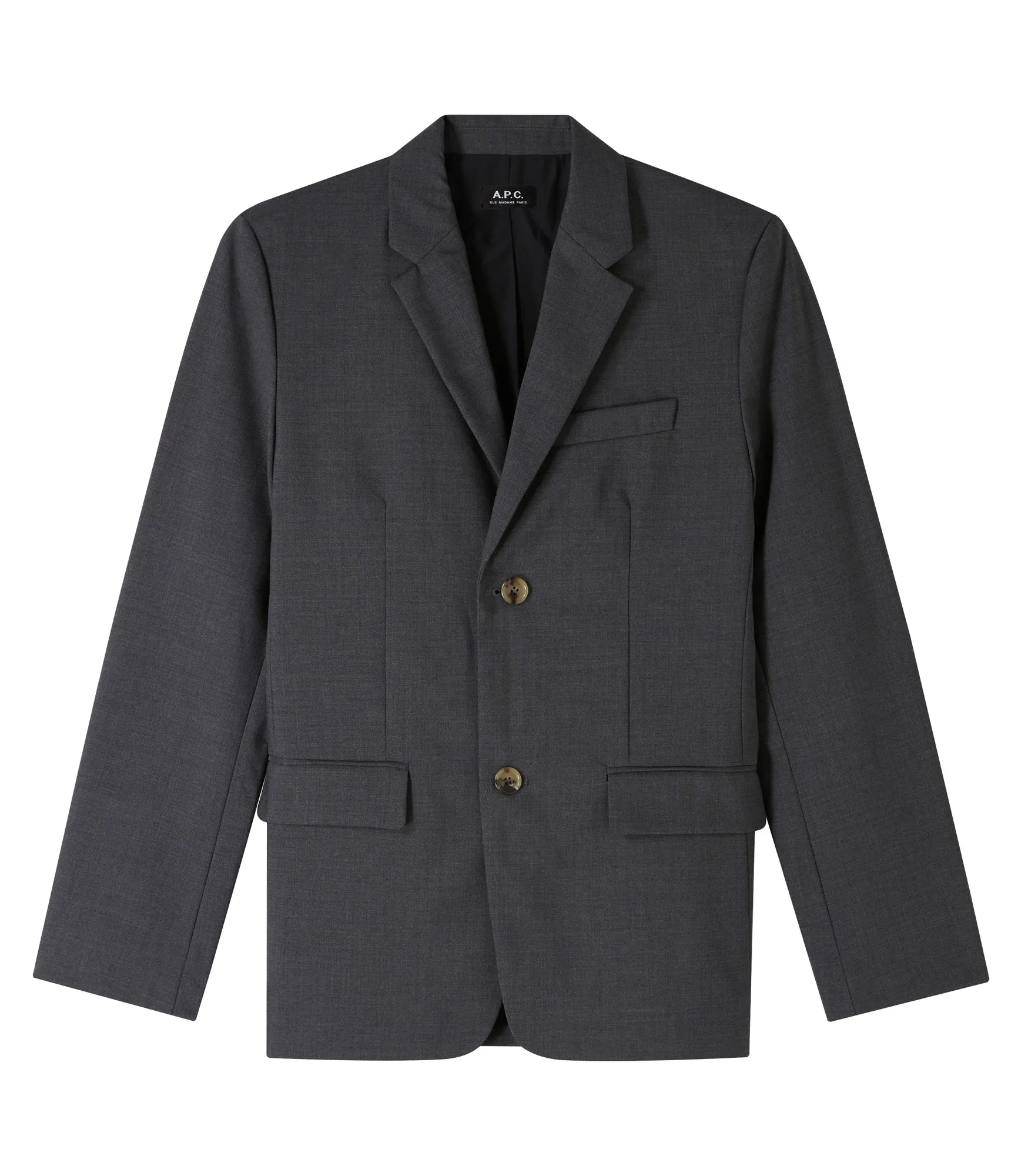 Harry jacket sold by A.P.C. product image thumbnail 2
