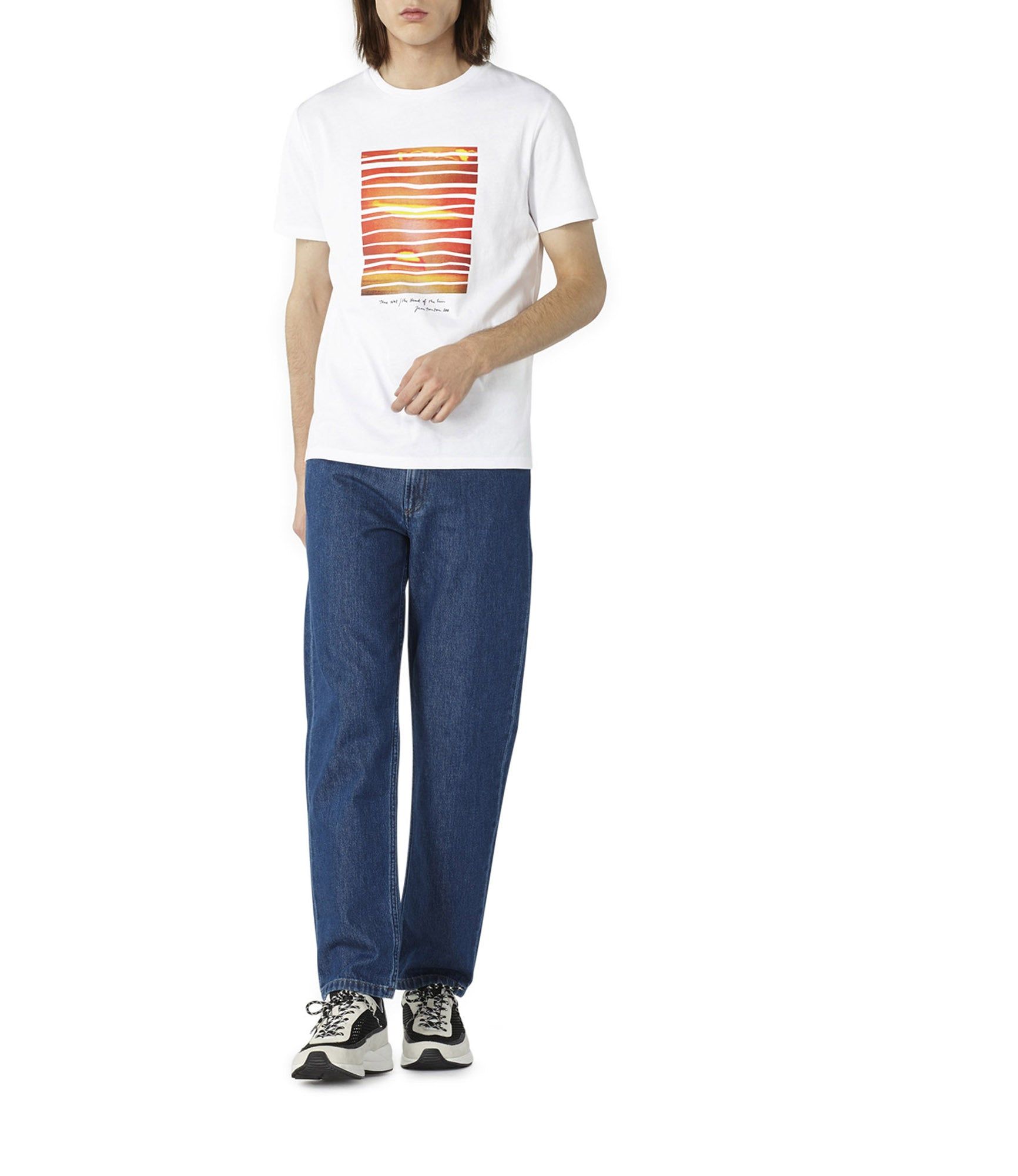 Nika T-shirt sold by A.P.C. product image thumbnail 3