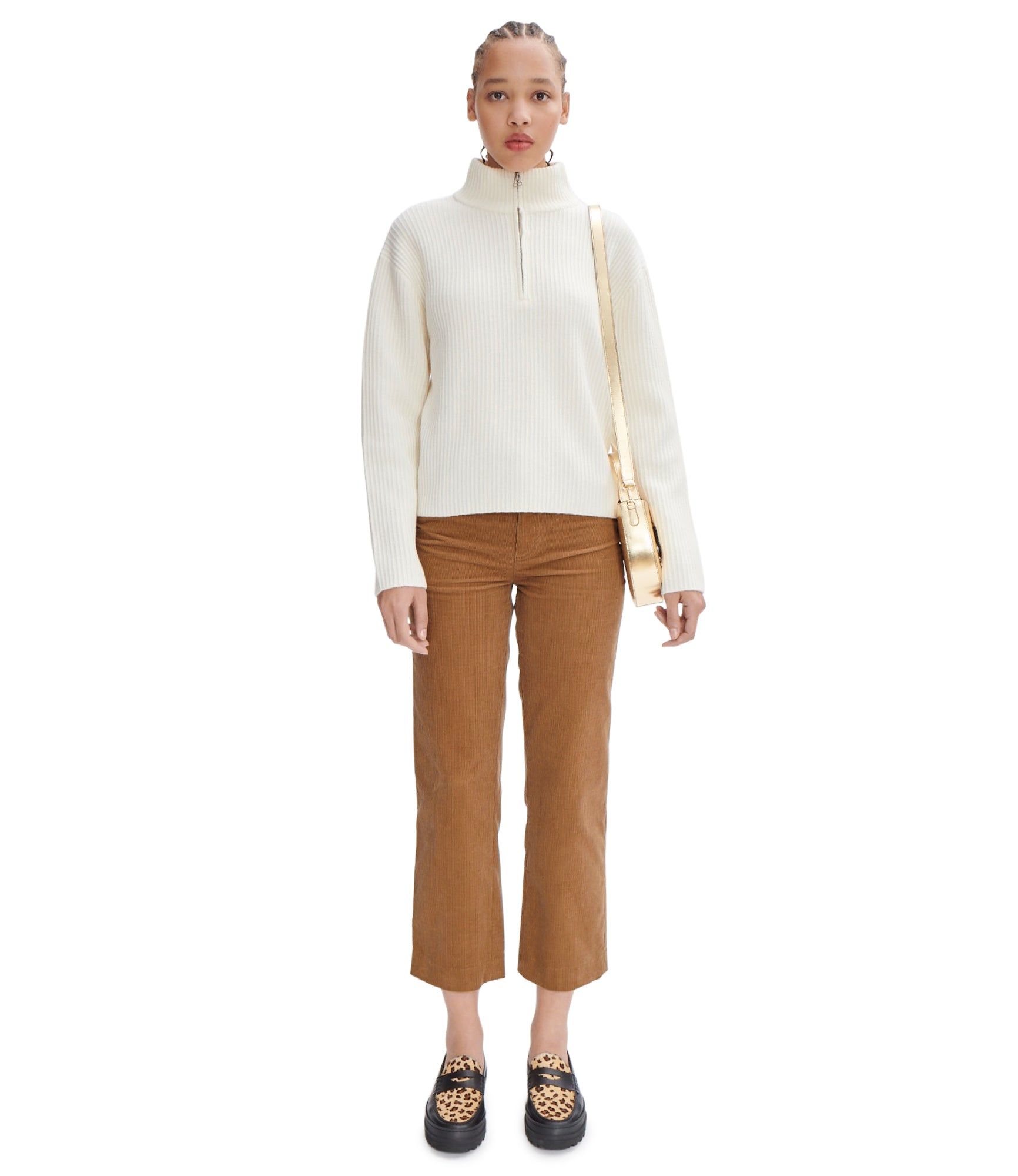 Ilona sweater sold by A.P.C. product image thumbnail 2