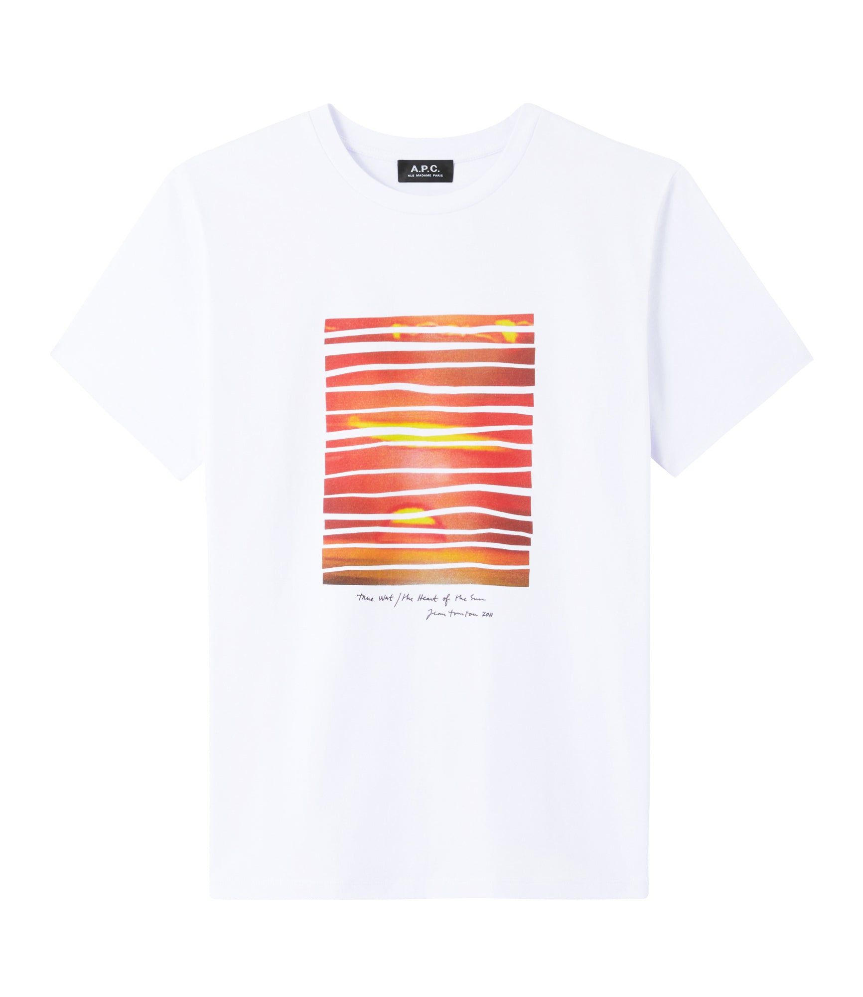 Nika T-shirt sold by A.P.C.