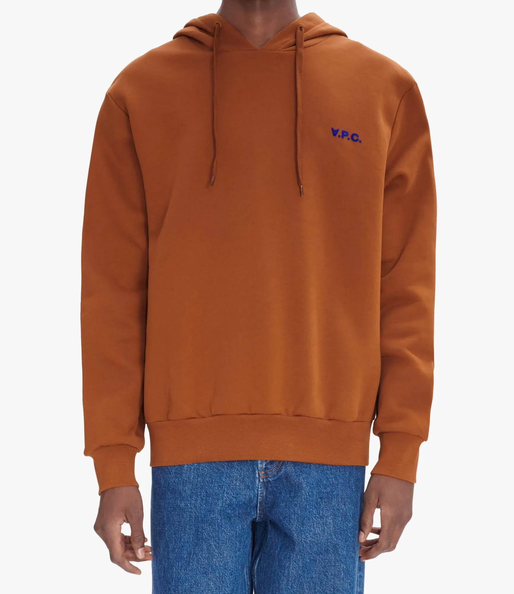 Boxy Petit VPC hoodie sold by A.P.C. product image thumbnail 5