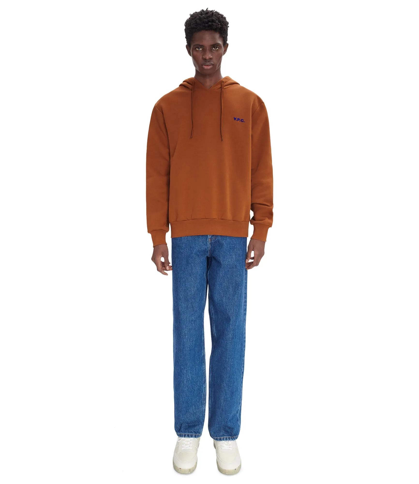 Boxy Petit VPC hoodie sold by A.P.C. product image thumbnail 3