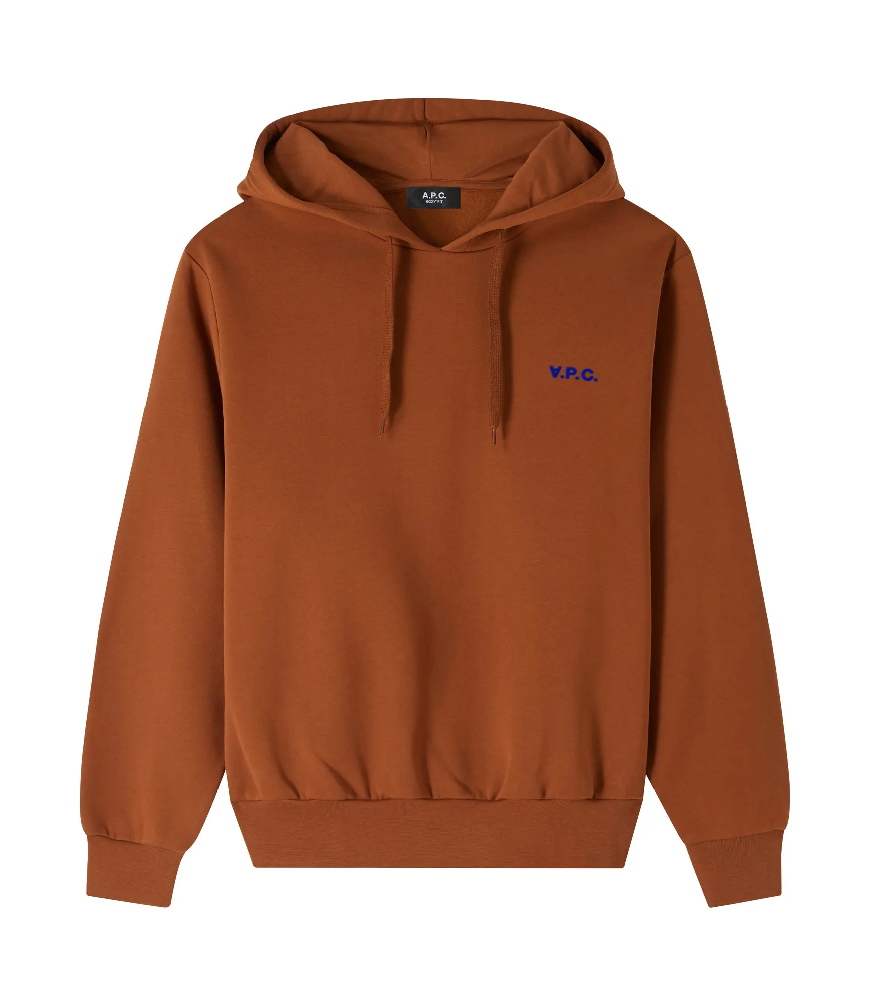 Boxy Petit VPC hoodie sold by A.P.C. product image thumbnail 2