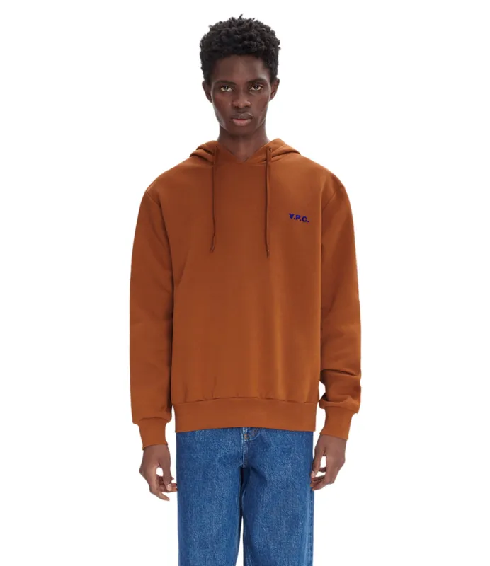 Boxy Petit VPC hoodie sold by A.P.C.