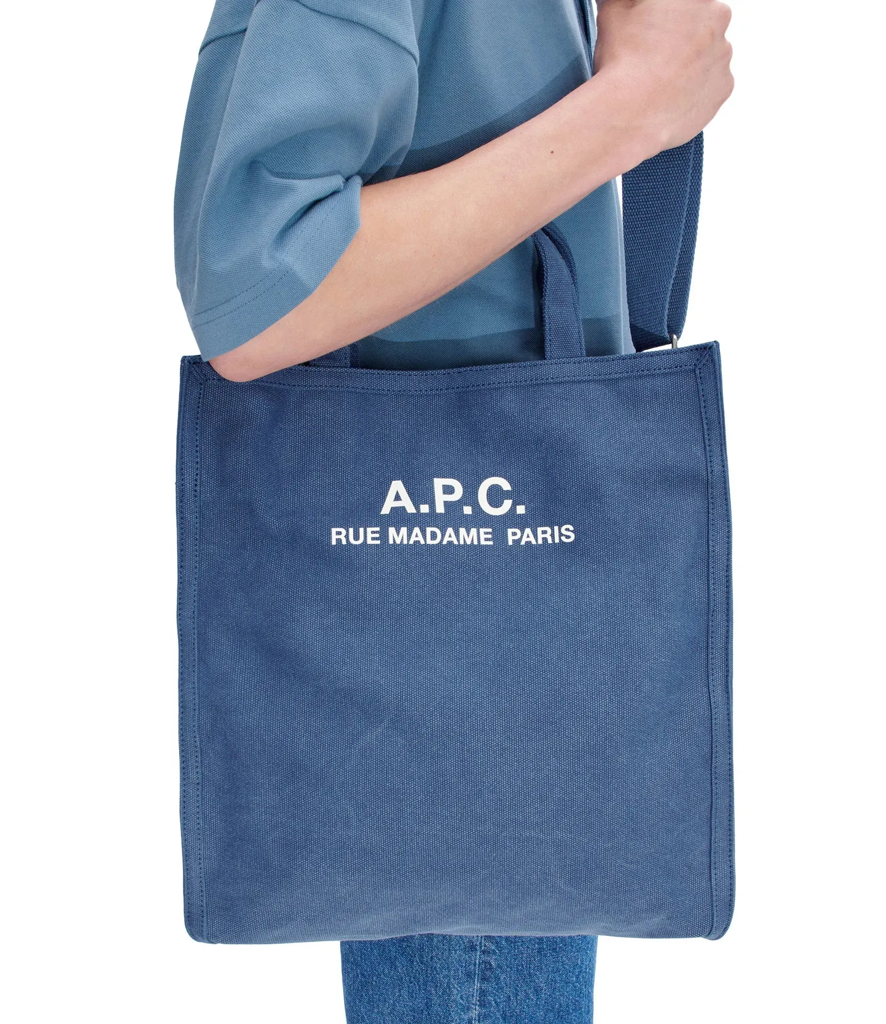 Recuperation shopper tote sold by A.P.C. product image thumbnail 2