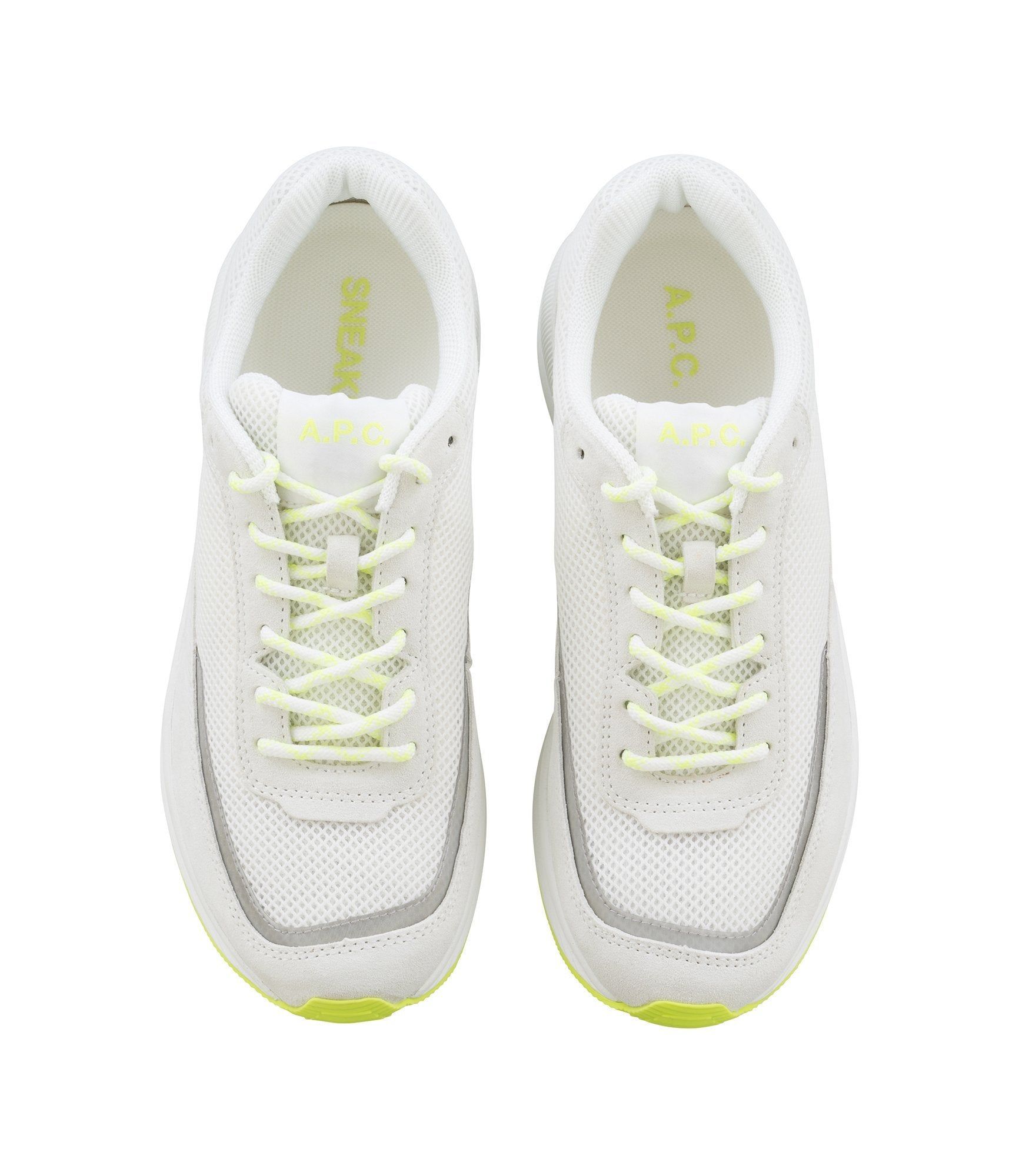 Teenage Mary Sneakers sold by A.P.C. product image thumbnail 3