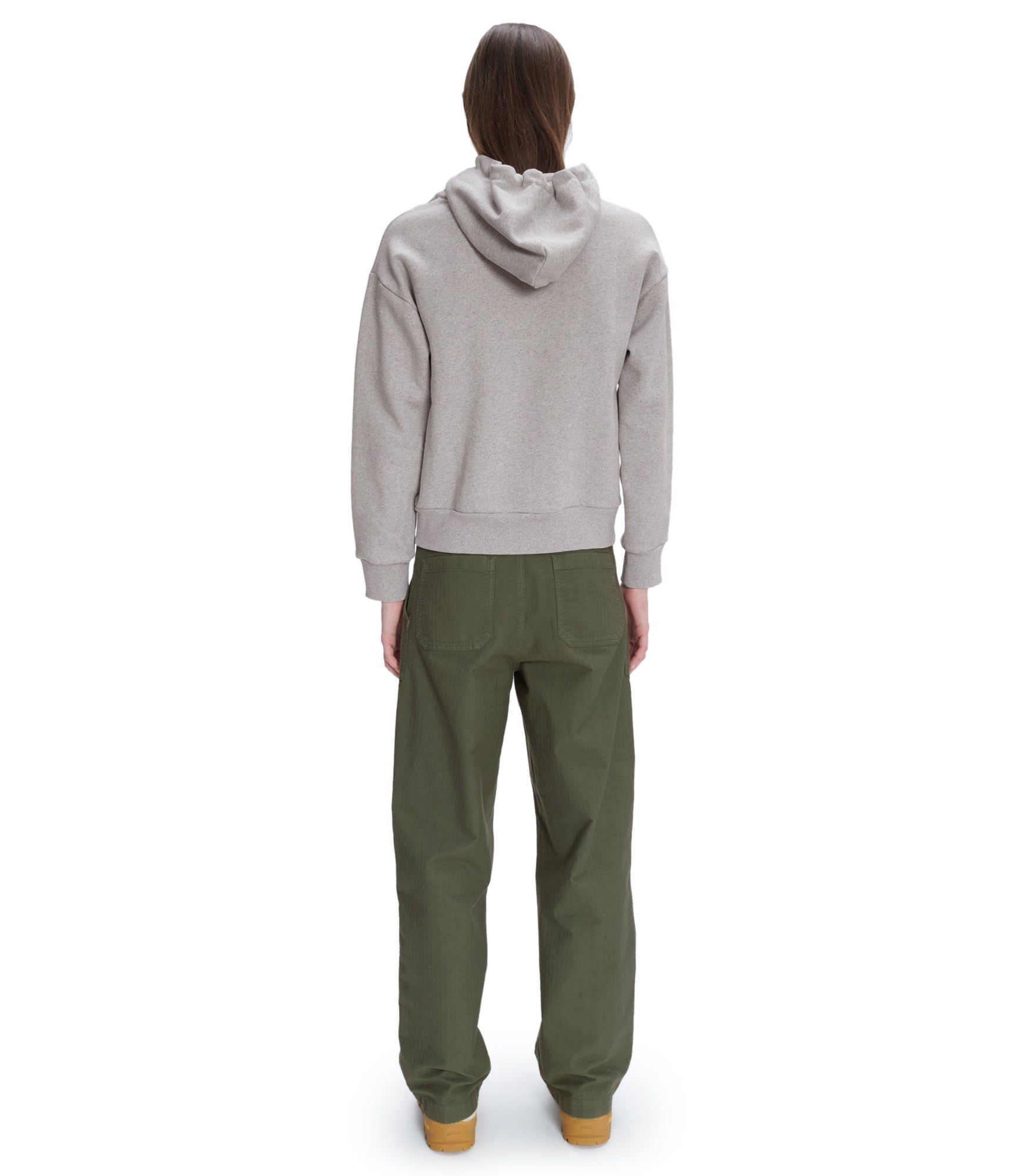 Christina hoodie sold by A.P.C. product image thumbnail 3